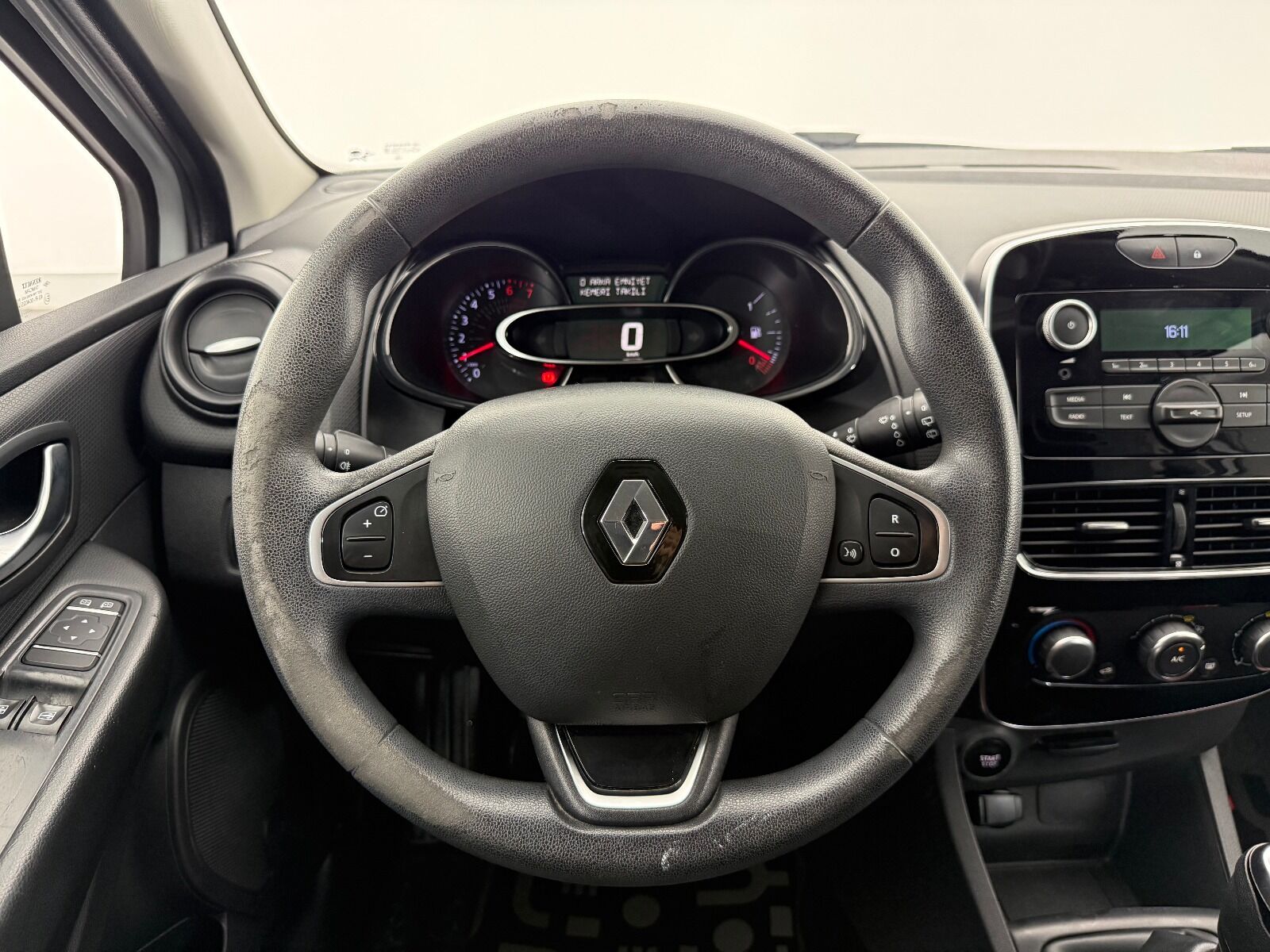 Renault Clio 0.9 TCe Touch - 2020 - Detay