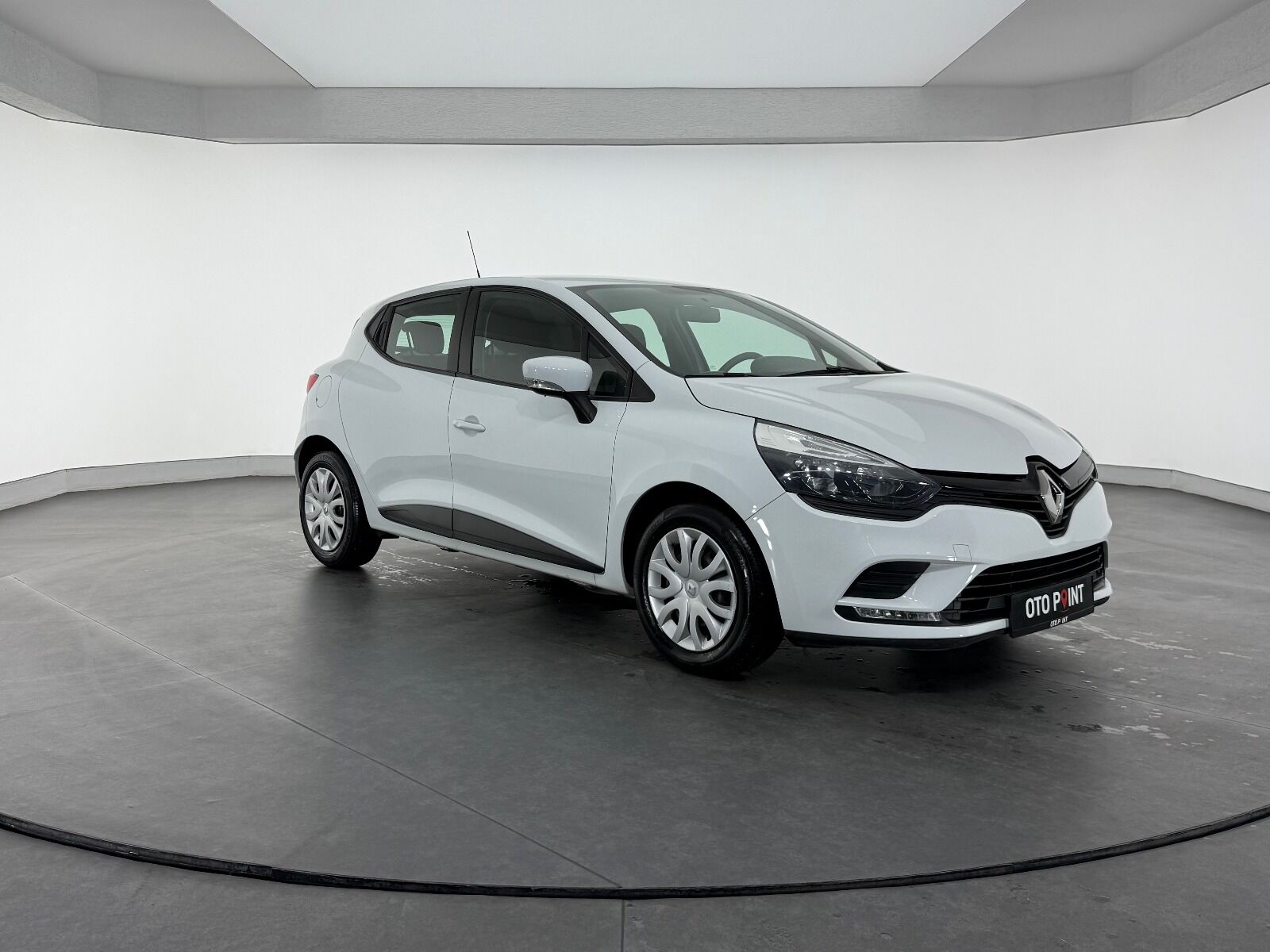 Renault Clio 0.9 TCe Touch - 2020 - Detay
