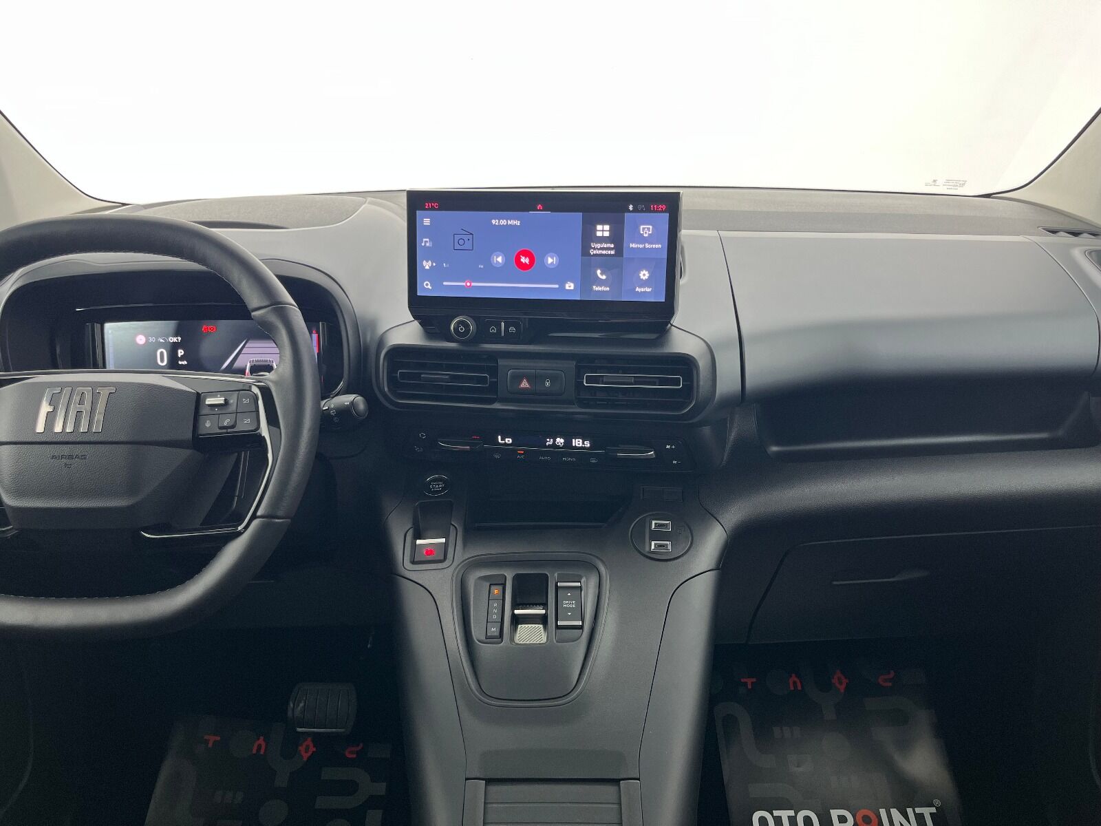 Fiat Doblo Combi 1.5 BlueHDİ Premio Plus - 2025 - Detay