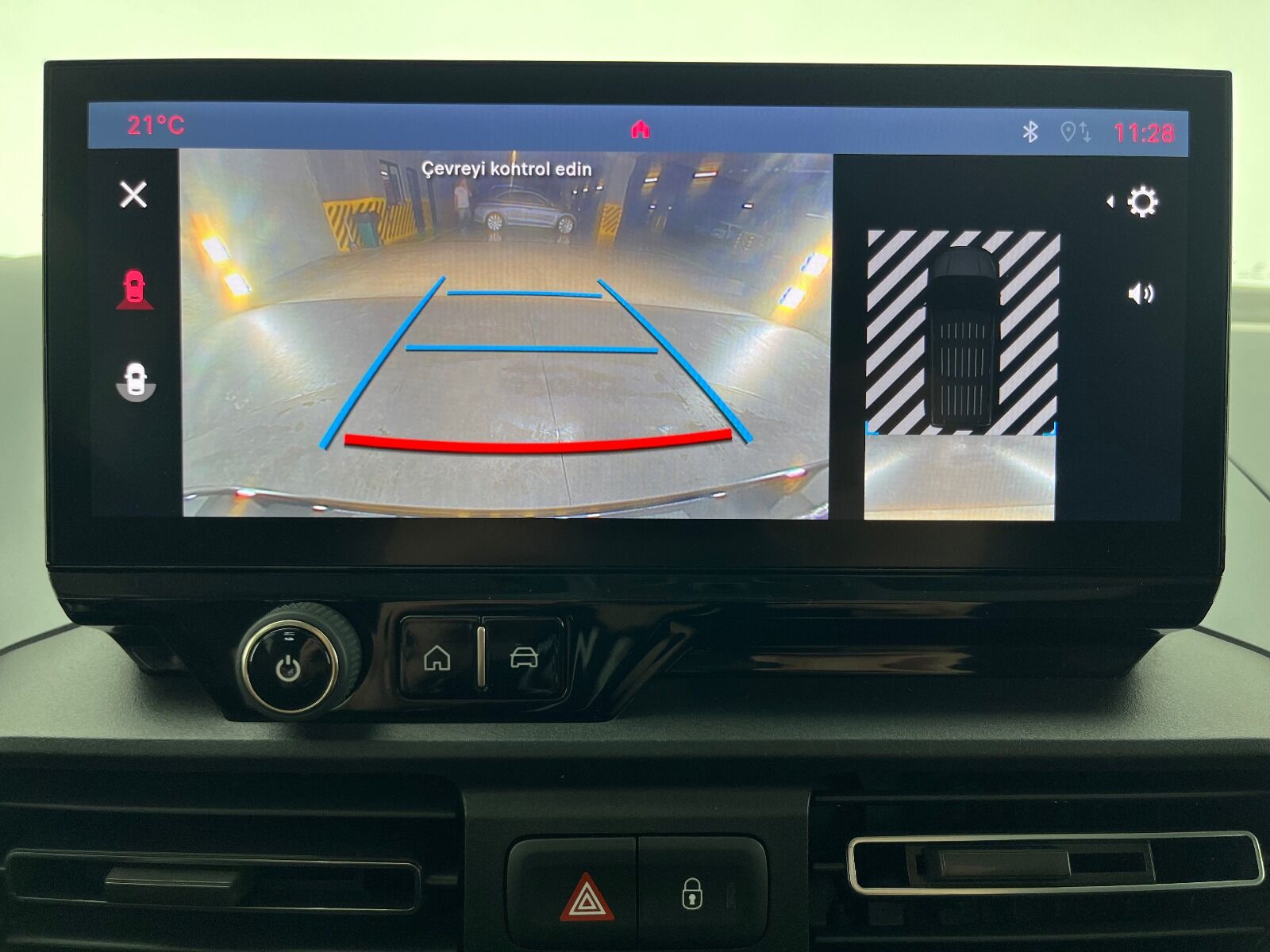 Fiat Doblo Combi 1.5 BlueHDİ Premio Plus - 2025 - Detay