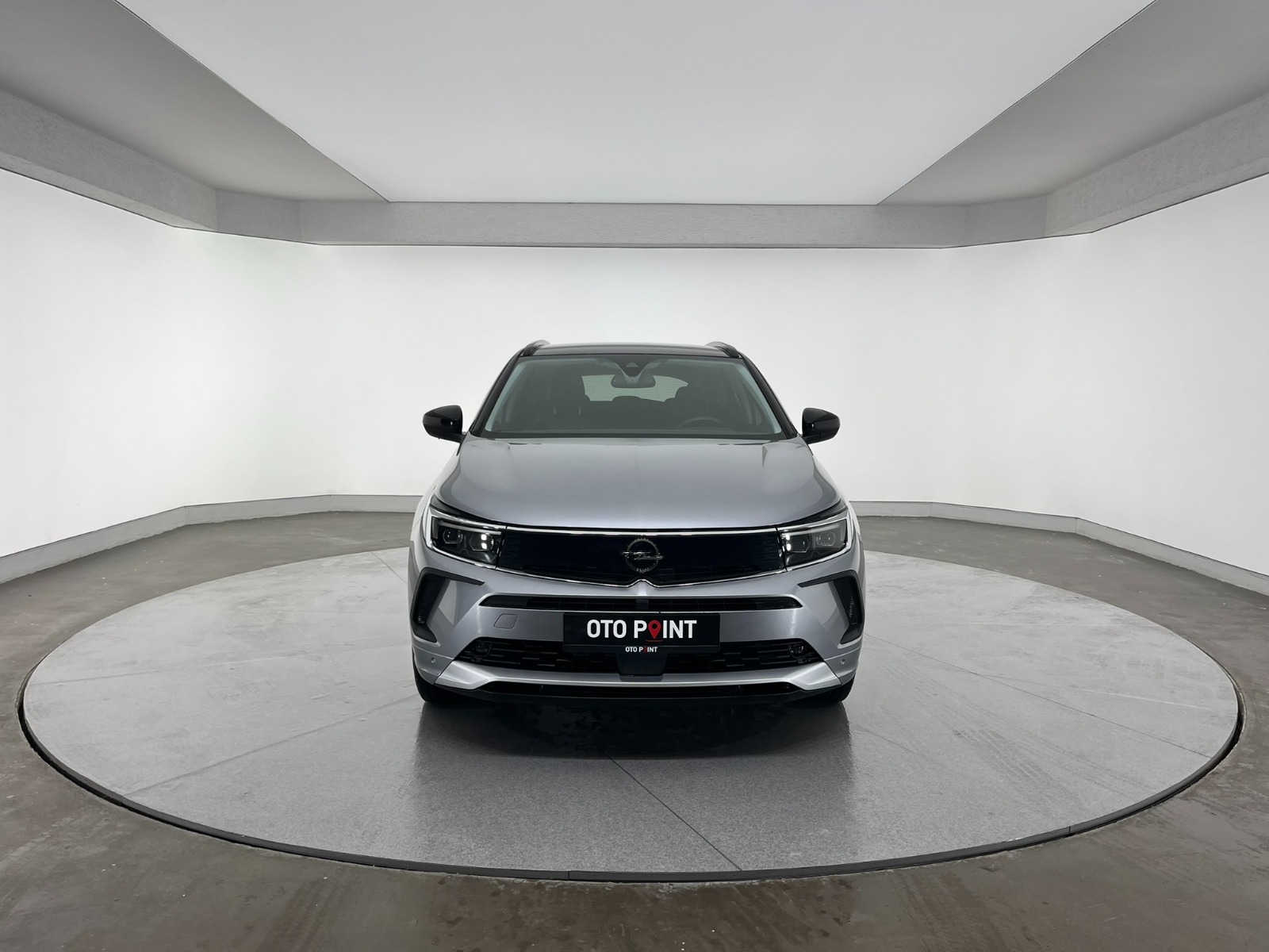 Opel Grandland SUV 1.5 D Turbo Elegance Otomatik - 2022