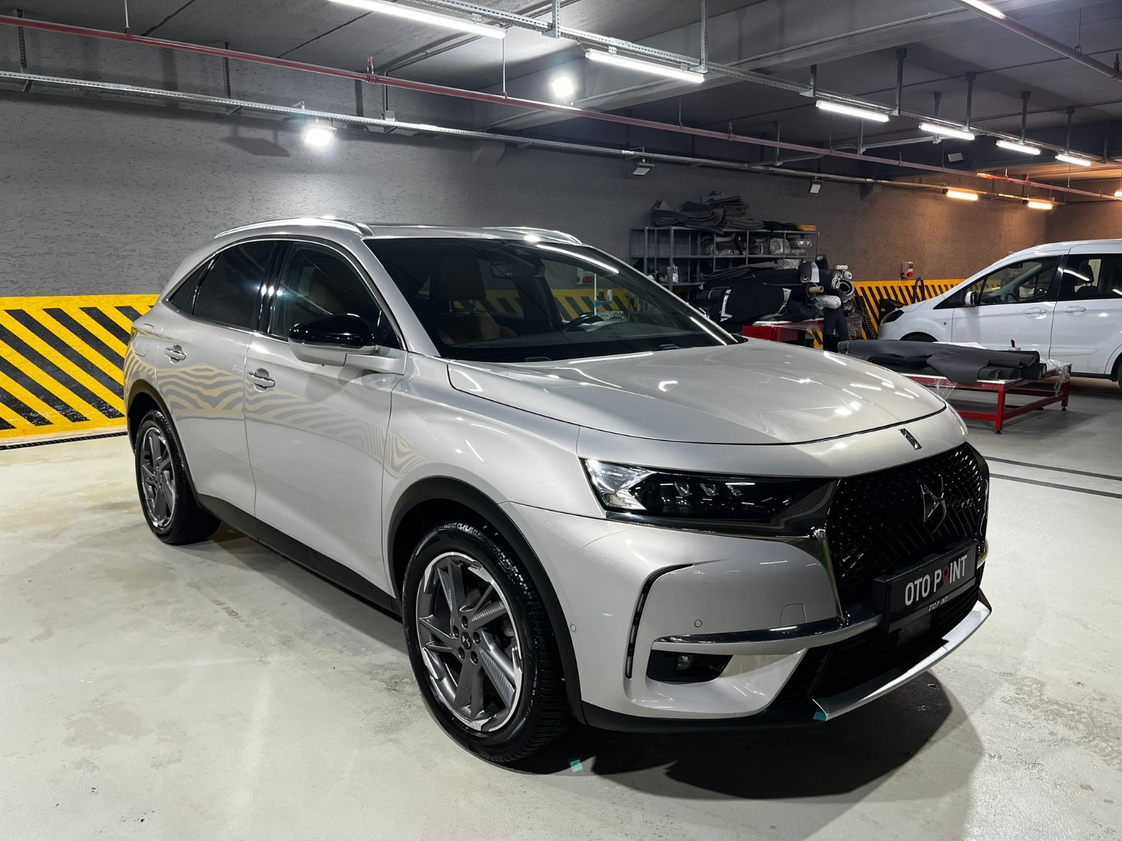 Ds Automobiles DS7 Crossback SUV 1.5 BlueHDI So Chic Opera EAT8 - 2021 - 34ETA248