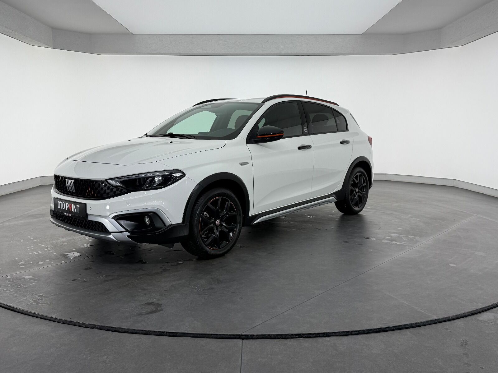 Fiat Egea Cross 1.6 MultiJet Limited GSR DCT TRCN+ - 2025 - Detay