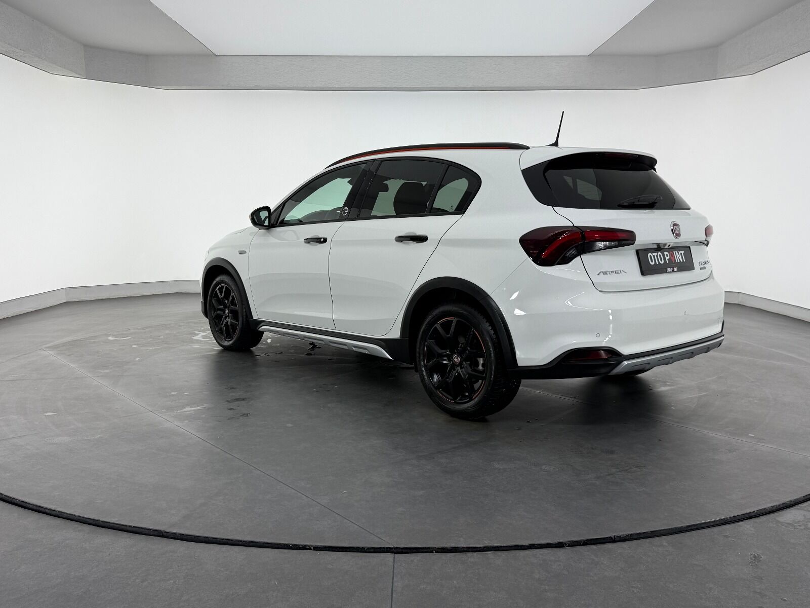 Fiat Egea Cross 1.6 MultiJet Limited GSR DCT TRCN+ - 2025 - Detay