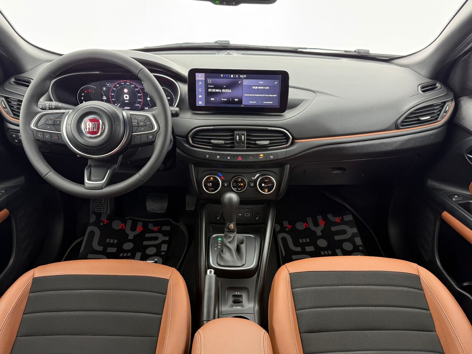 Fiat Egea Cross 1.6 MultiJet Limited GSR DCT TRCN+ - 2025 - Detay