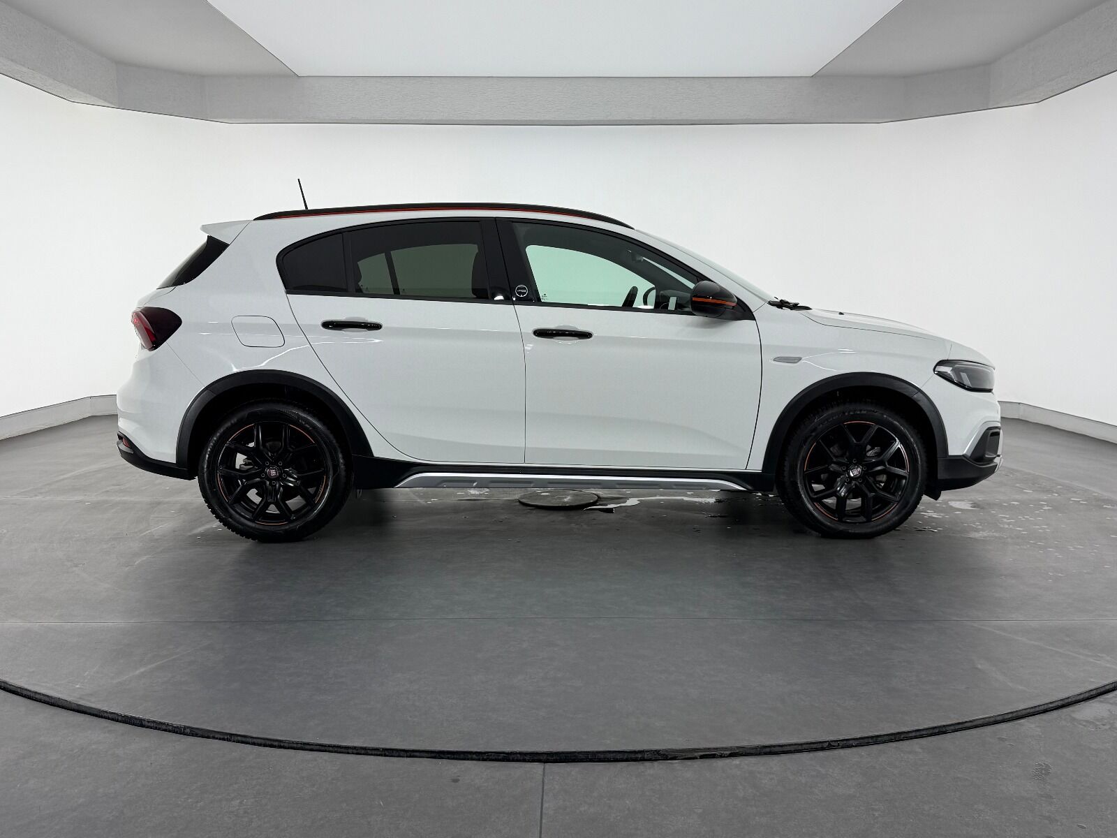 Fiat Egea Cross 1.6 MultiJet Limited GSR DCT TRCN+ - 2025 - Detay