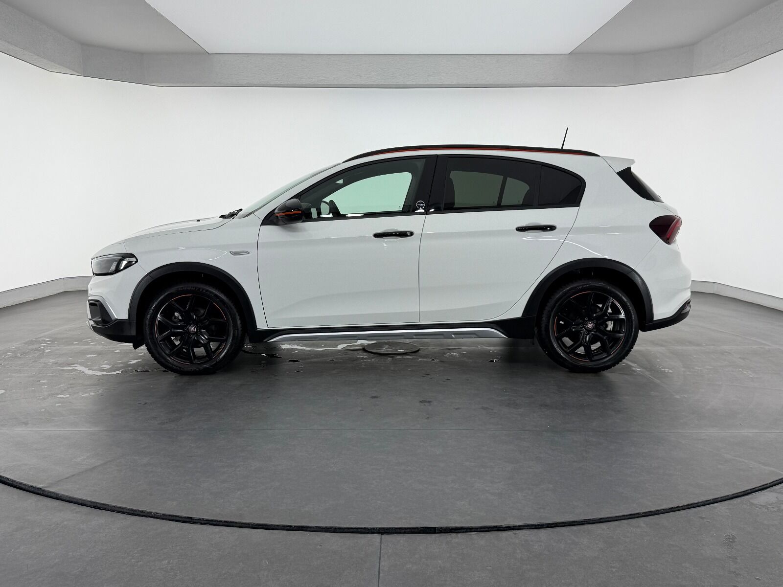 Fiat Egea Cross 1.6 MultiJet Limited GSR DCT TRCN+ - 2025 - Detay