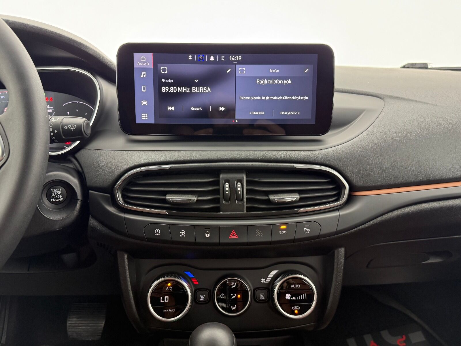 Fiat Egea Cross 1.6 MultiJet Limited GSR DCT TRCN+ - 2025 - Detay