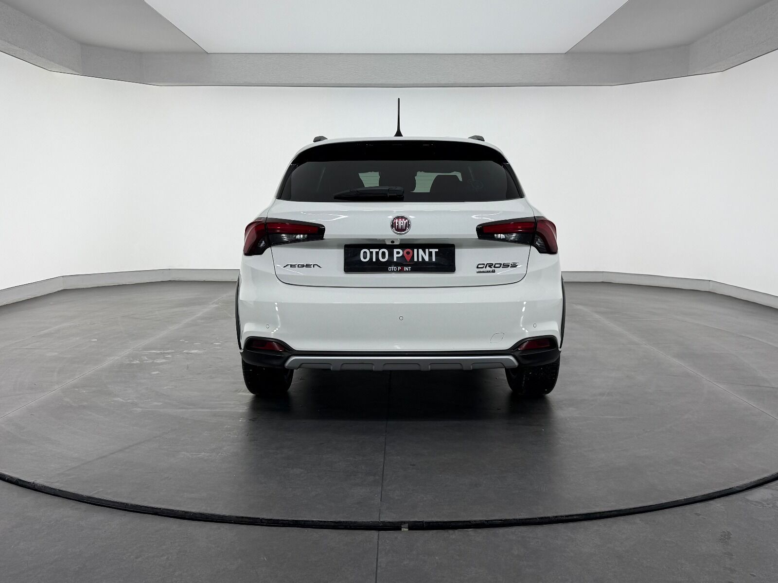 Fiat Egea Cross 1.6 MultiJet Limited GSR DCT TRCN+ - 2025 - Detay