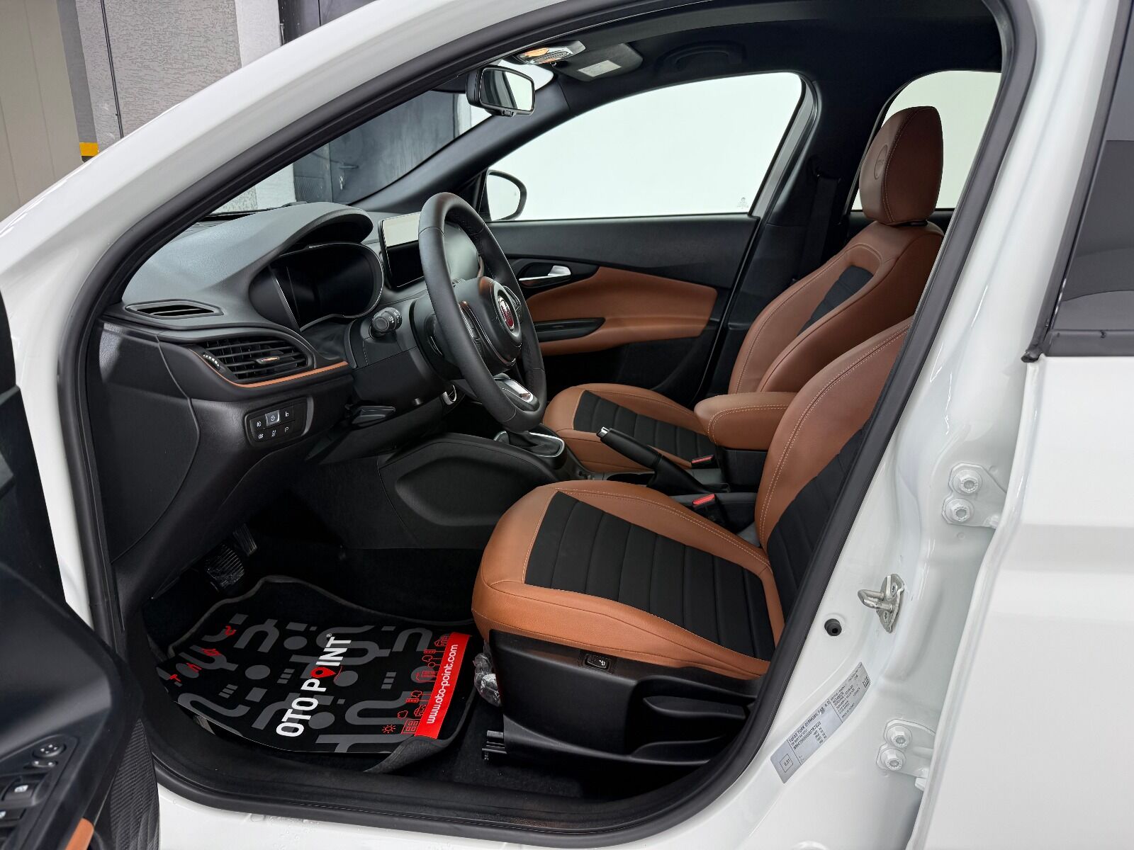 Fiat Egea Cross 1.6 MultiJet Limited GSR DCT TRCN+ - 2025 - Detay