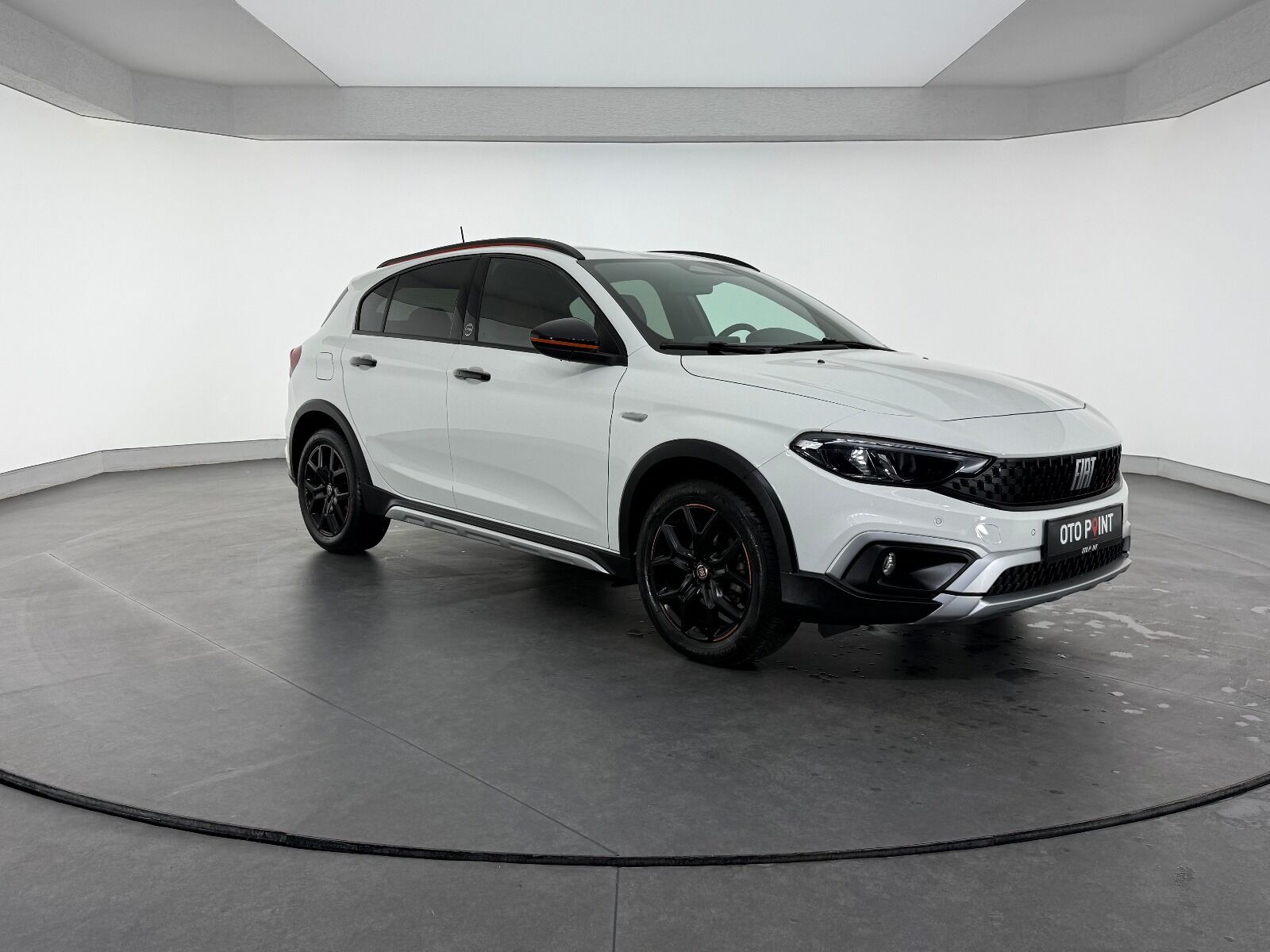 Fiat Egea Cross 1.6 MultiJet Limited GSR DCT TRCN+ - 2025 - Detay