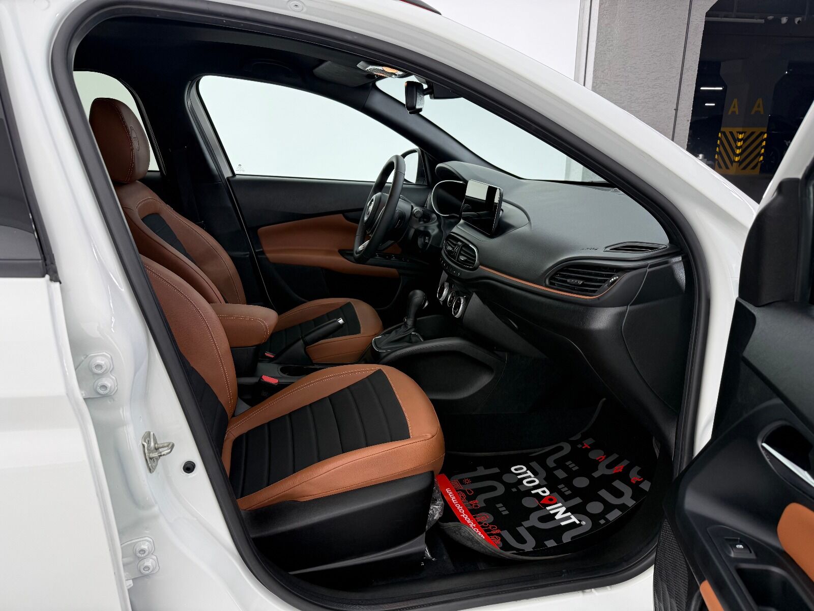 Fiat Egea Cross 1.6 MultiJet Limited GSR DCT TRCN+ - 2025 - Detay