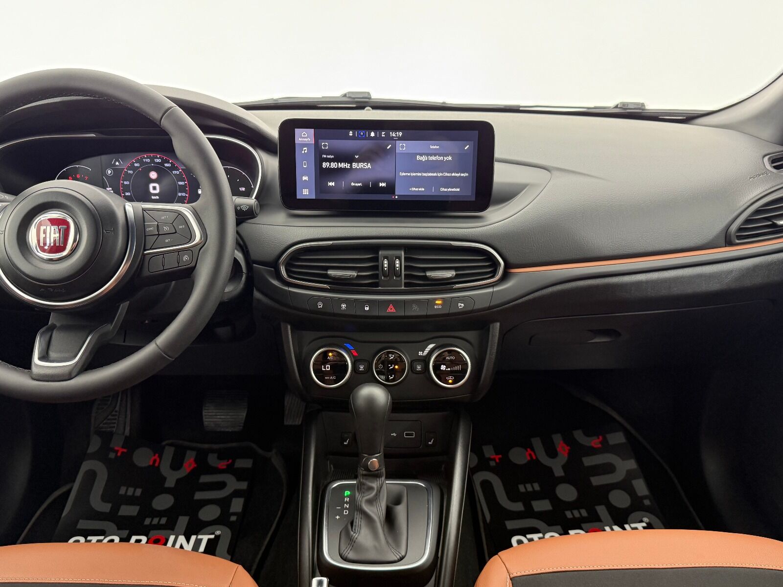 Fiat Egea Cross 1.6 MultiJet Limited GSR DCT TRCN+ - 2025 - Detay