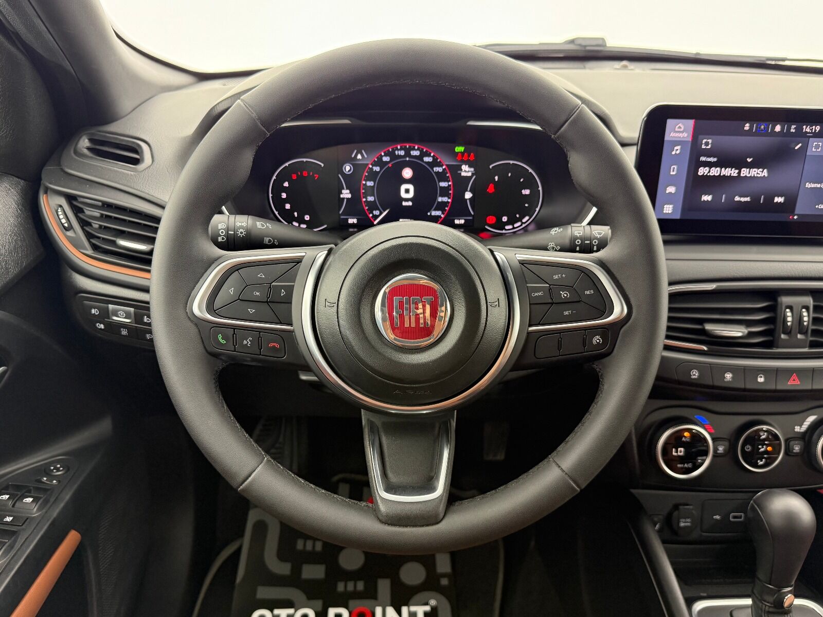 Fiat Egea Cross 1.6 MultiJet Limited GSR DCT TRCN+ - 2025 - Detay