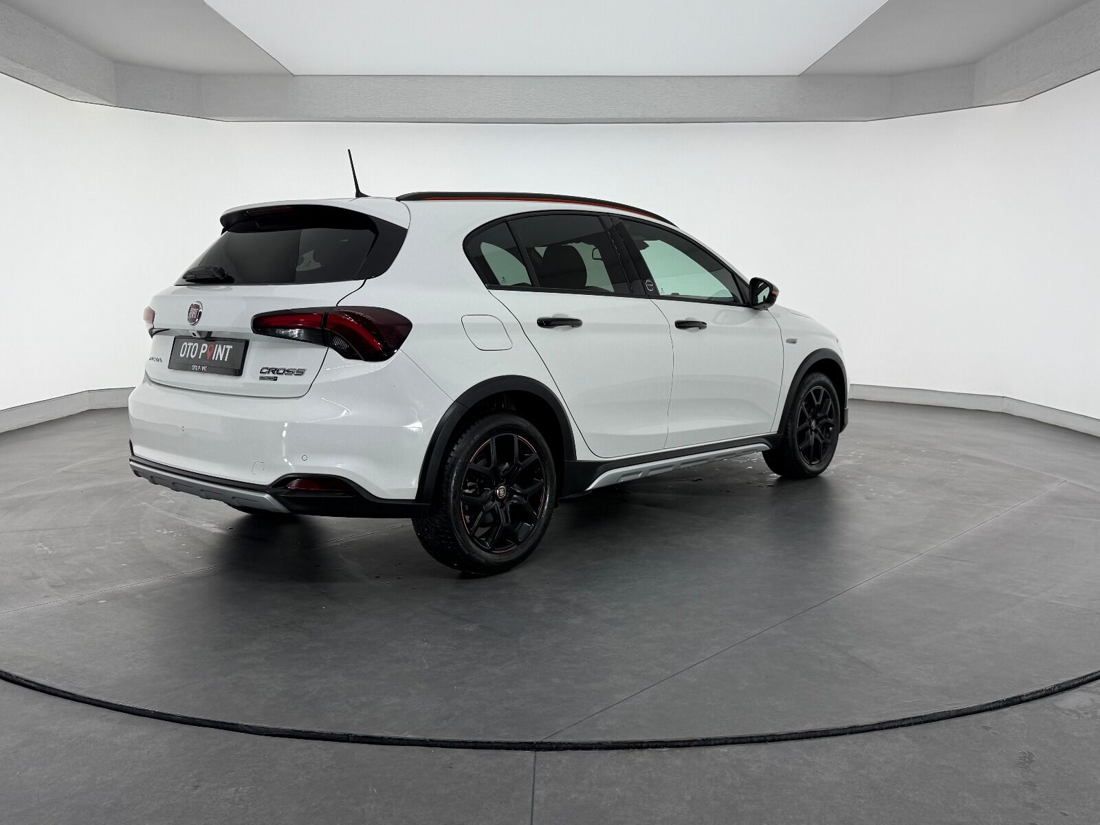 Fiat Egea Cross 1.6 MultiJet Limited GSR DCT TRCN+ - 2025 - Detay