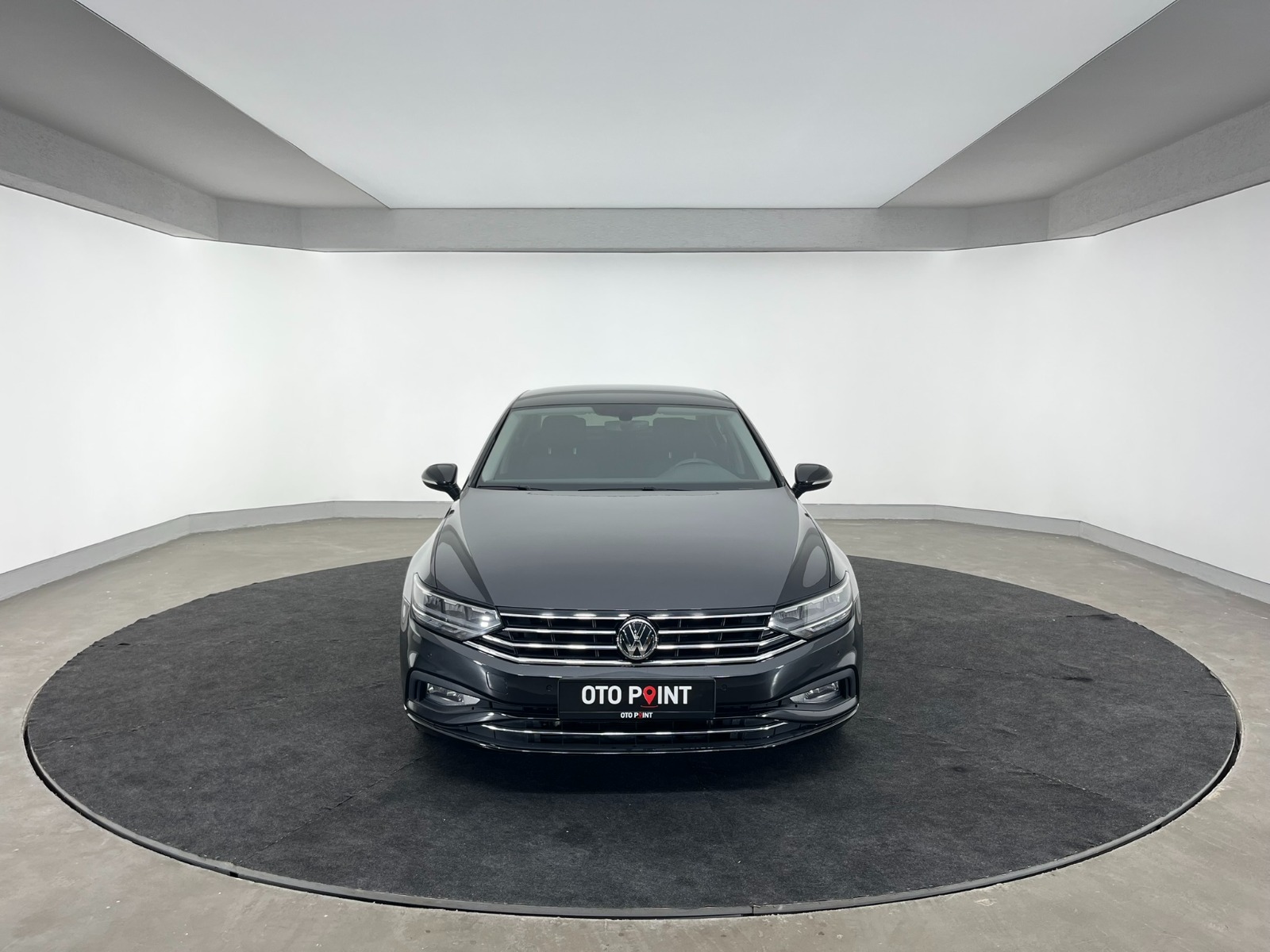 Volkswagen Passat Sedan 2.0 TDI BMT Business DSG - 2020