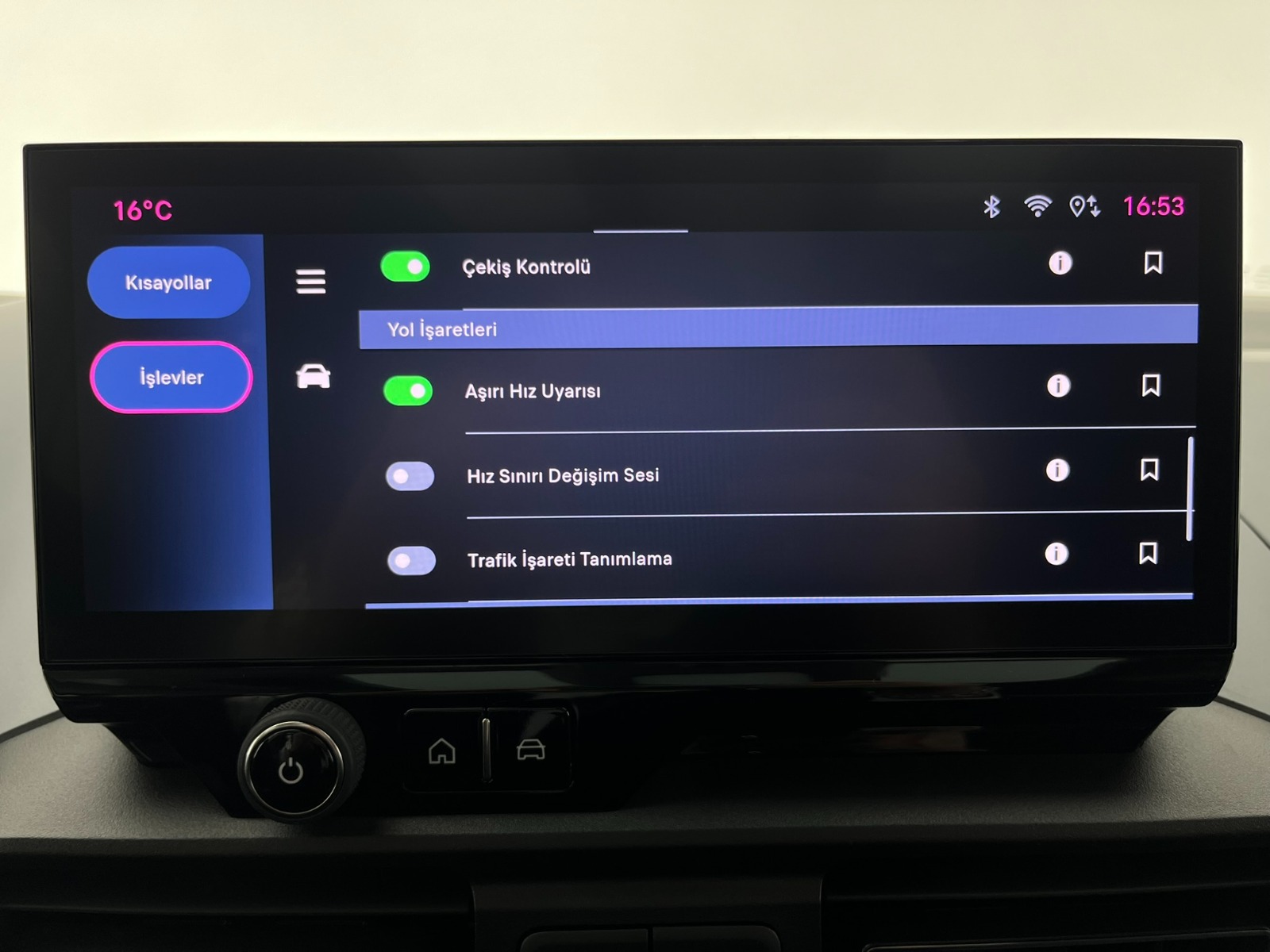 Fiat Doblo Combi 1.5 BlueHDI Premio Plus Otomatik - 2025 - Detay