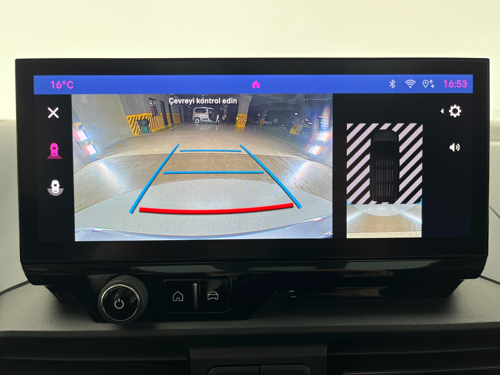 Fiat Doblo Combi 1.5 BlueHDI Premio Plus Otomatik - 2025 - Detay