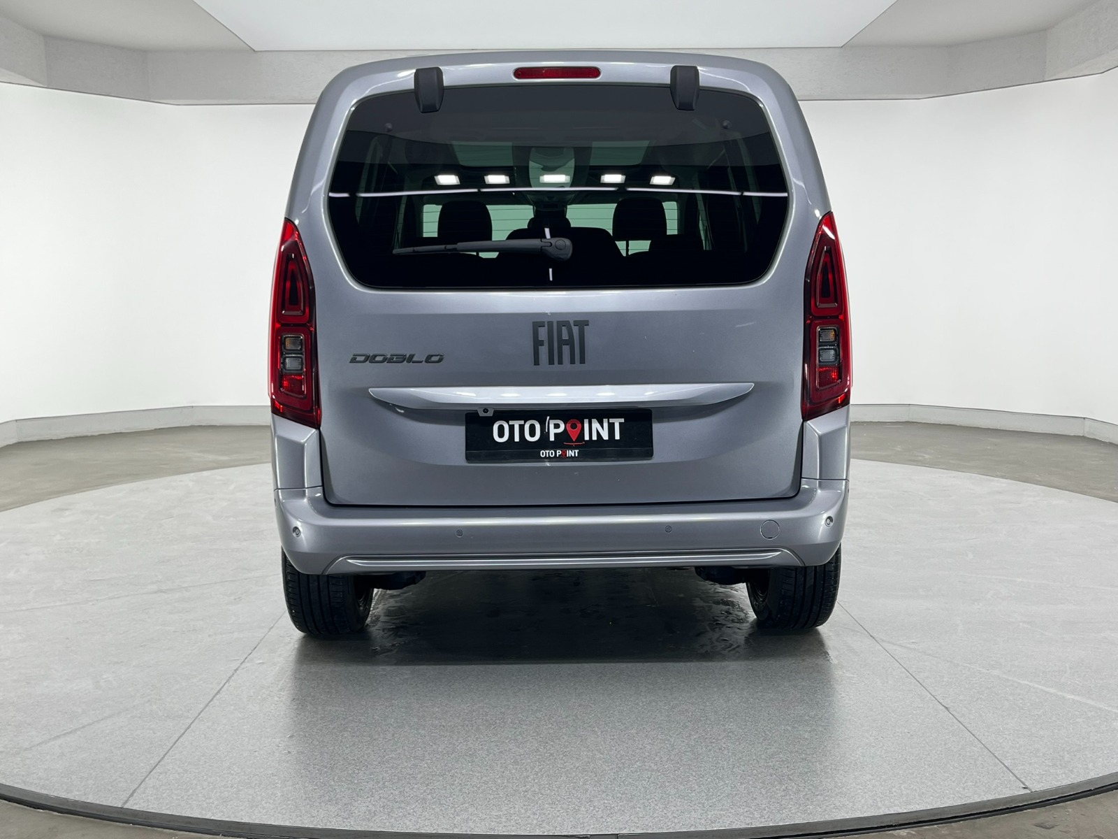 Fiat Doblo Combi 1.5 BlueHDI Premio Plus Otomatik - 2025 - Detay