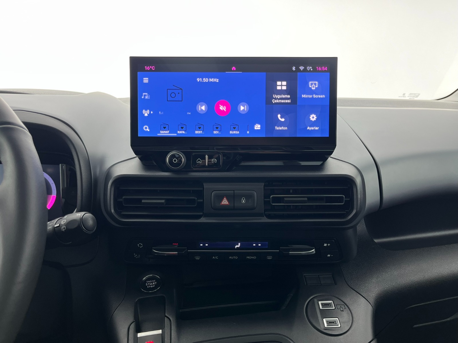 Fiat Doblo Combi 1.5 BlueHDI Premio Plus Otomatik - 2025 - Detay