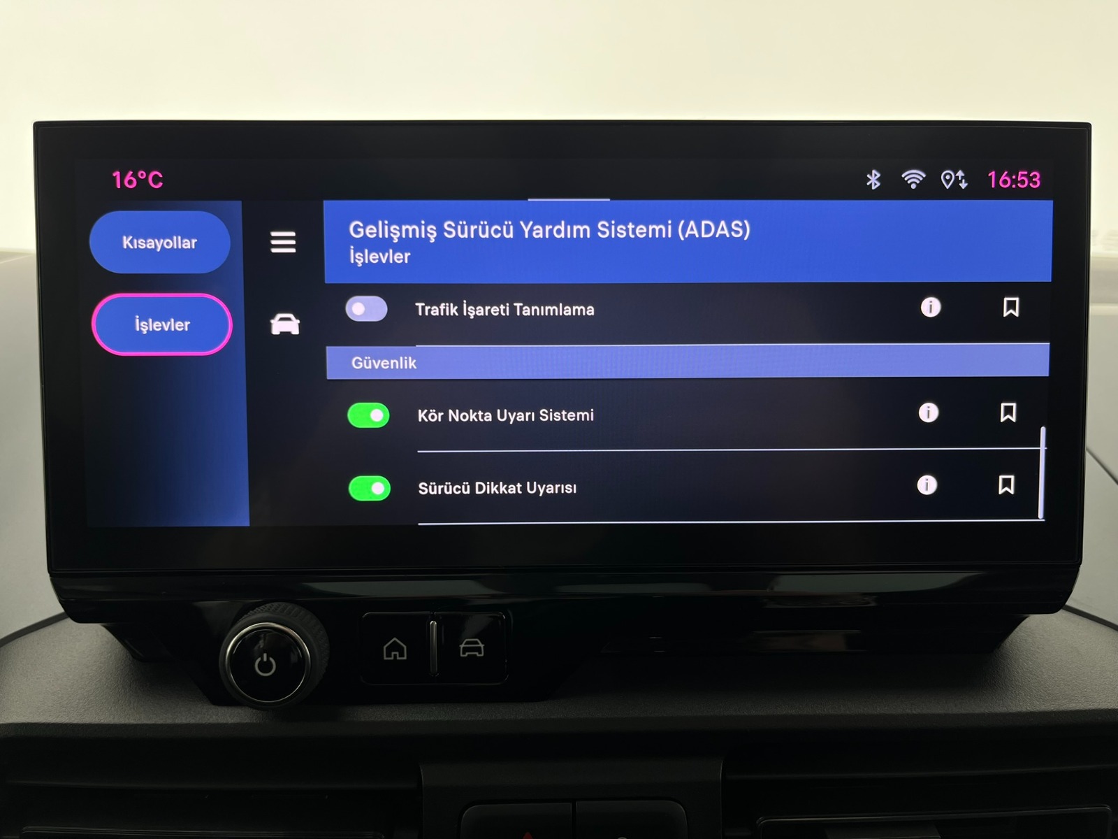 Fiat Doblo Combi 1.5 BlueHDI Premio Plus Otomatik - 2025 - Detay