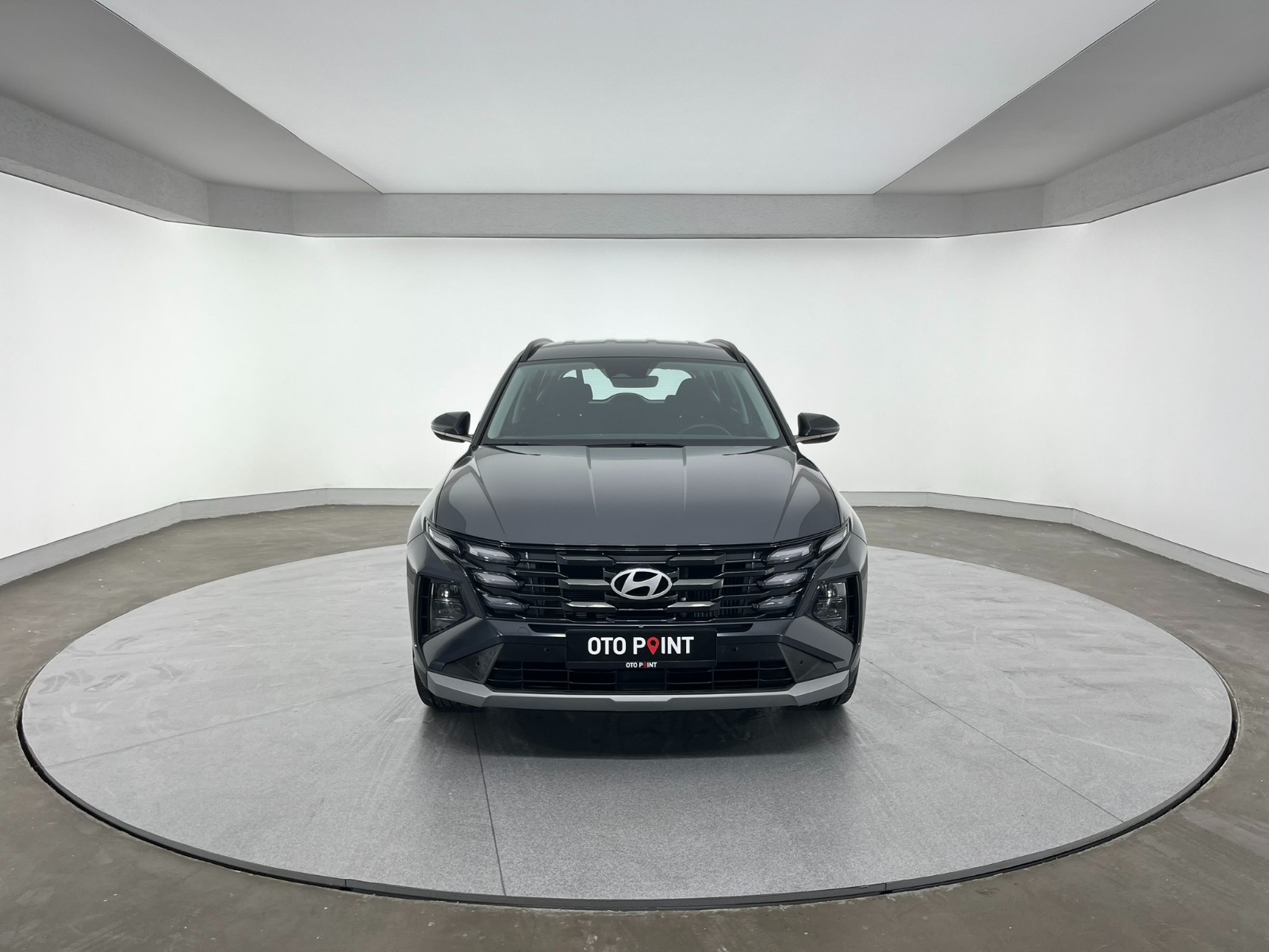 Hyundai Tucson SUV 1.6 T-GDI Comfort DCT - 2025