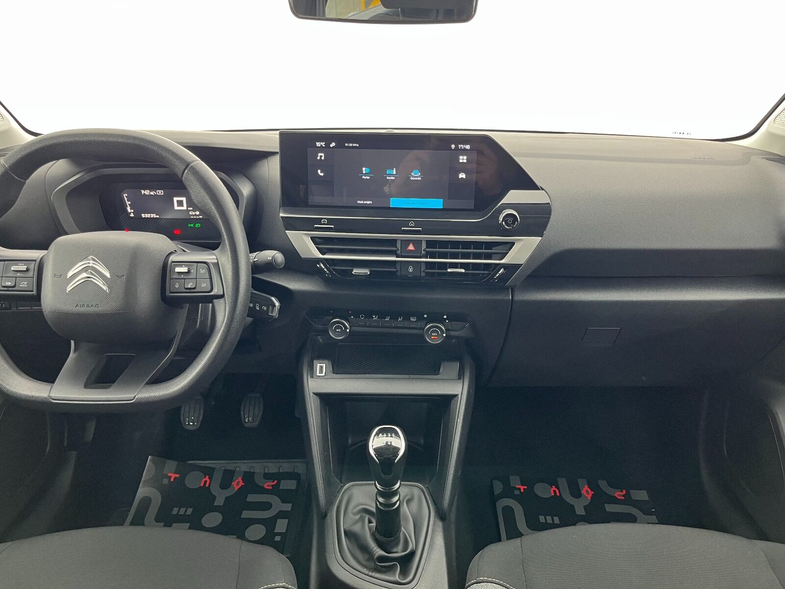 Citroen C4 1.2 PureTech Feel EAT6 - 2022 - Detay