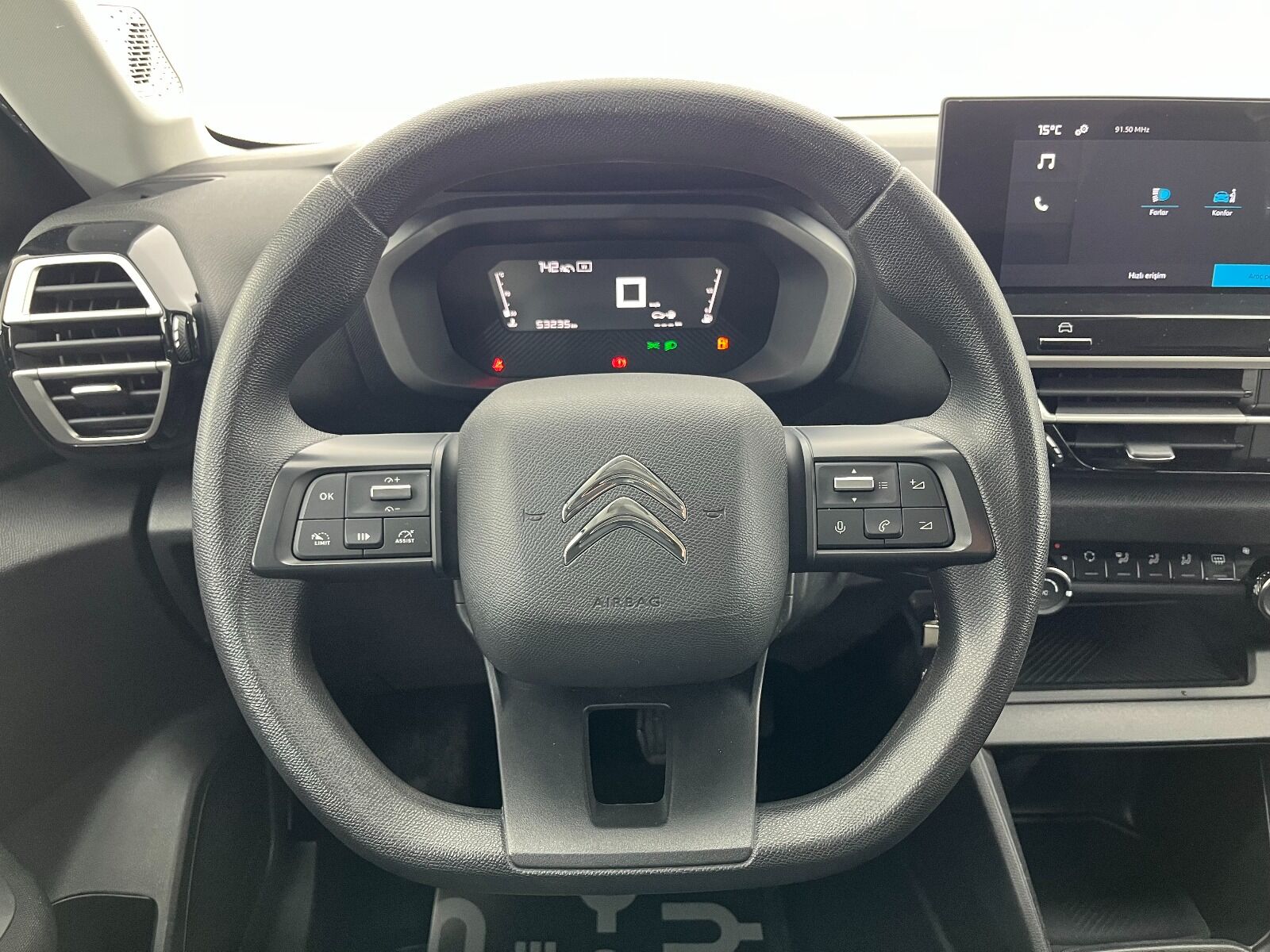 Citroen C4 1.2 PureTech Feel EAT6 - 2022 - Detay