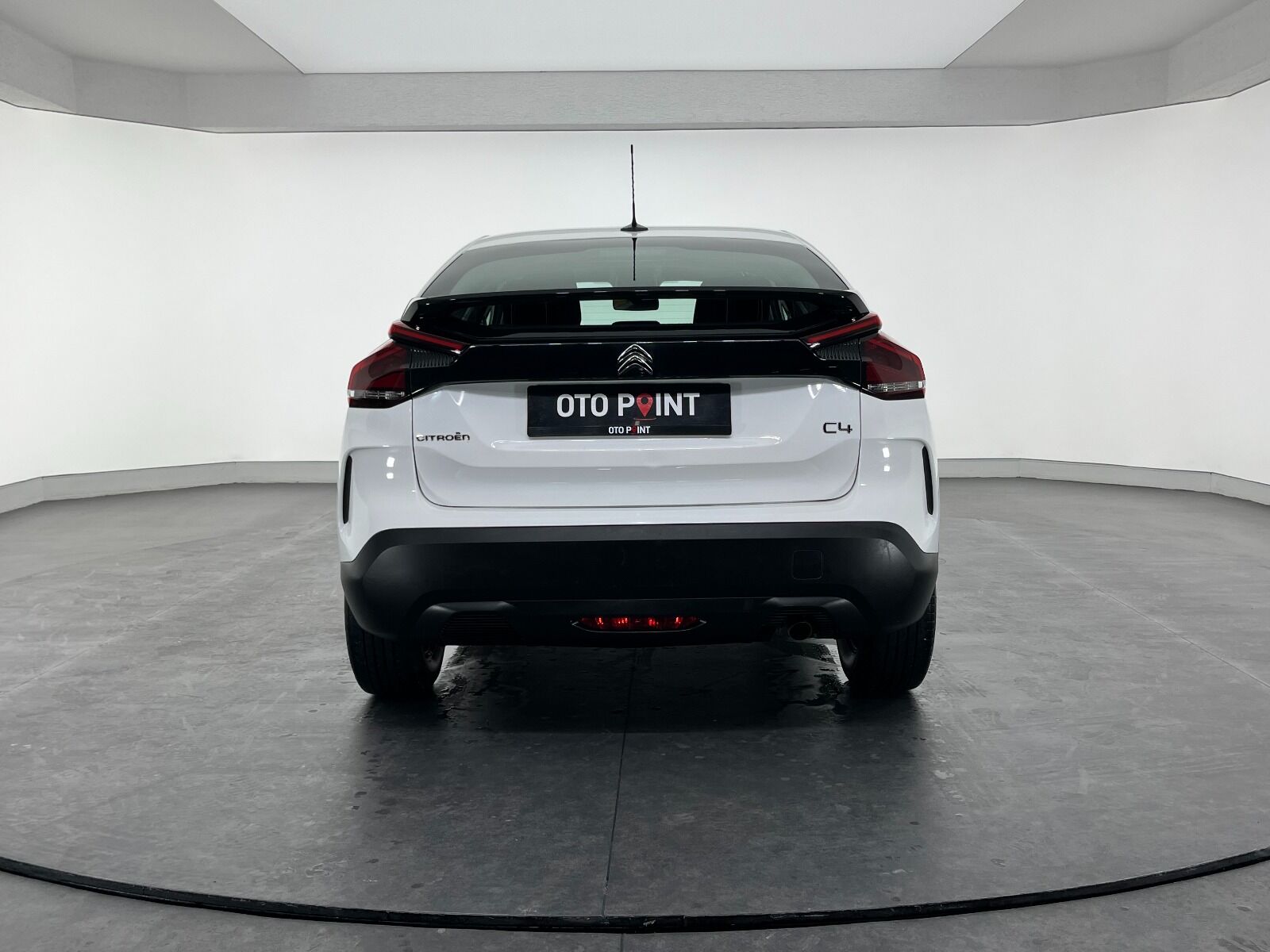 Citroen C4 1.2 PureTech Feel EAT6 - 2022 - Detay