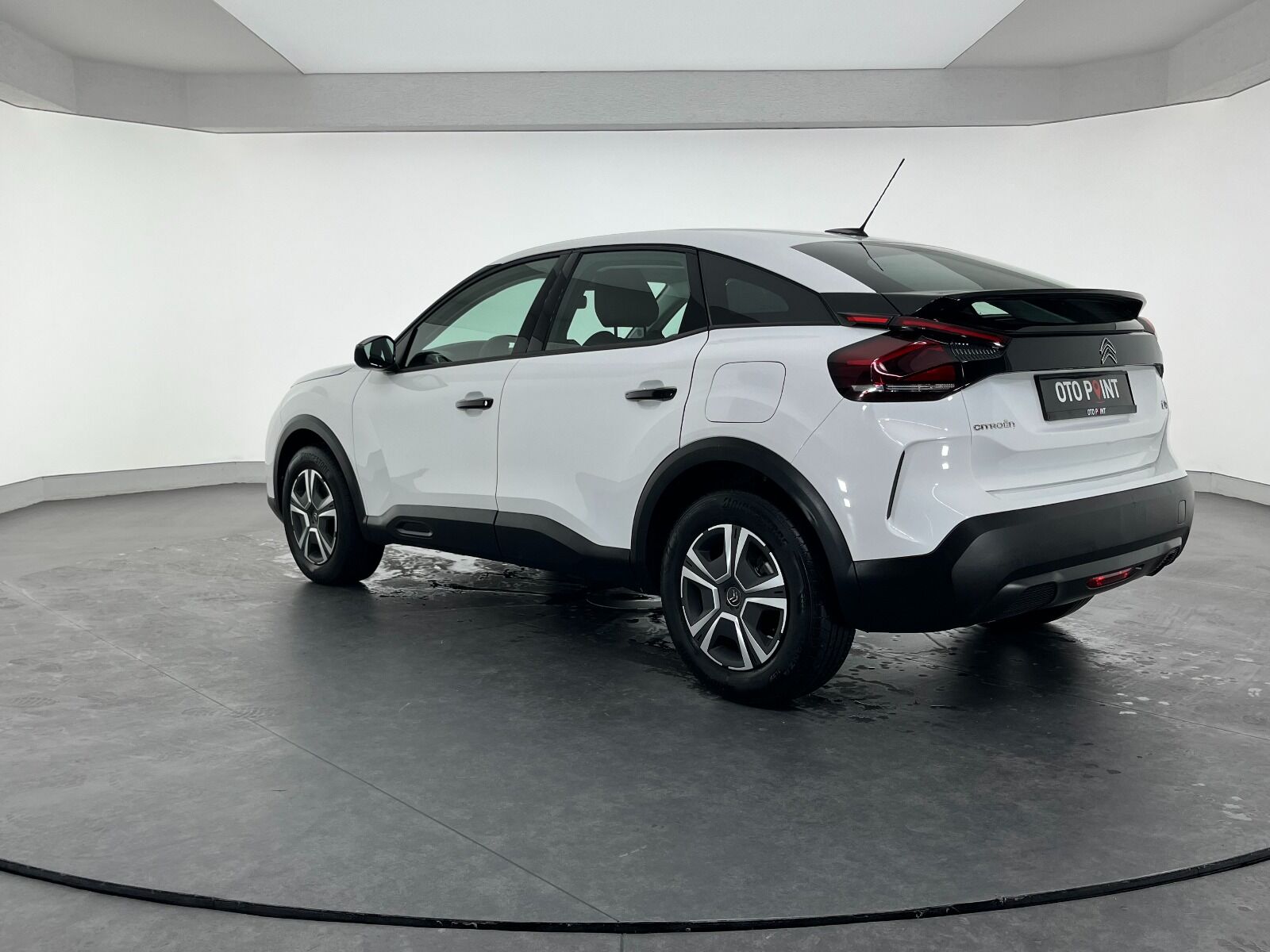 Citroen C4 1.2 PureTech Feel EAT6 - 2022 - Detay