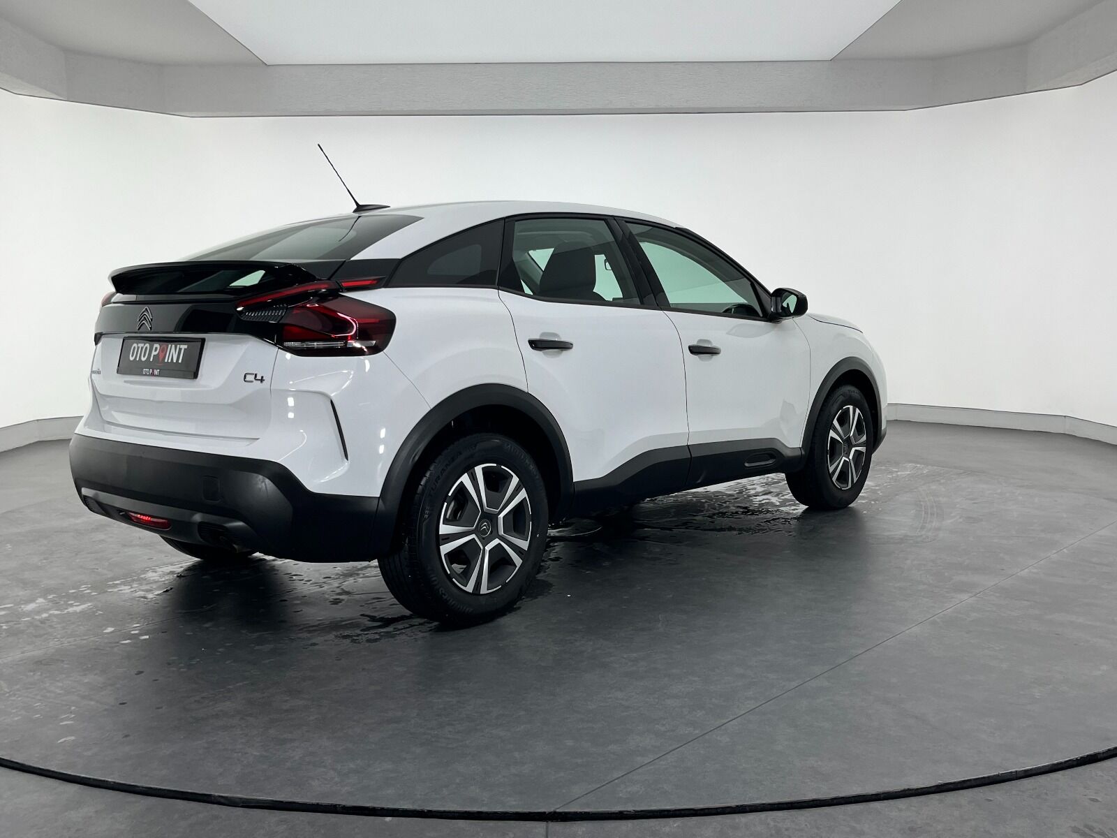 Citroen C4 1.2 PureTech Feel EAT6 - 2022 - Detay