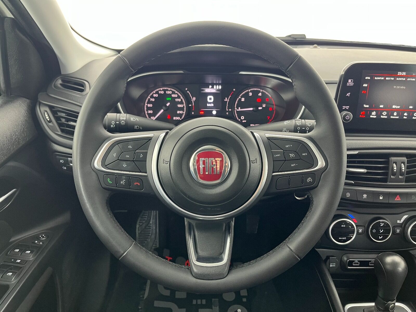 Fiat Egea Cross 1.6 Multijet Urban Traction+ DCT - 2024 - Detay