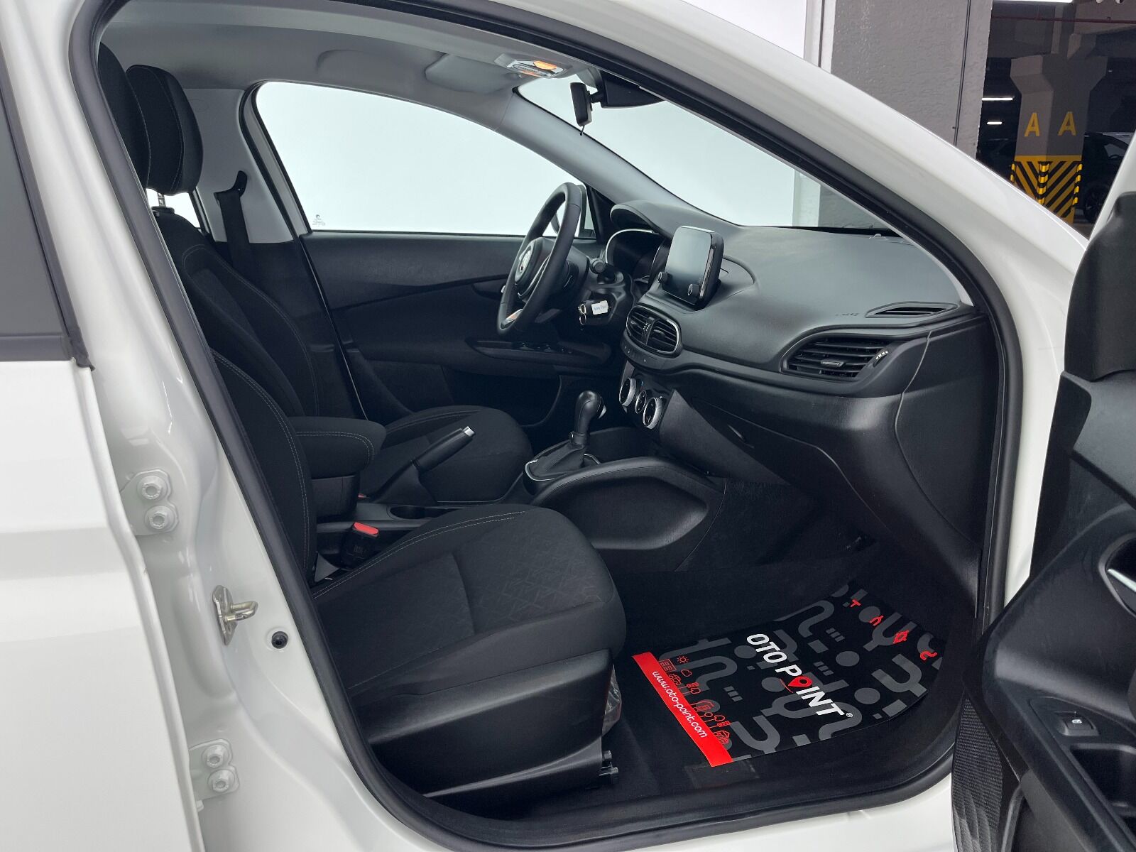 Fiat Egea Cross 1.6 Multijet Urban Traction+ DCT - 2024 - Detay