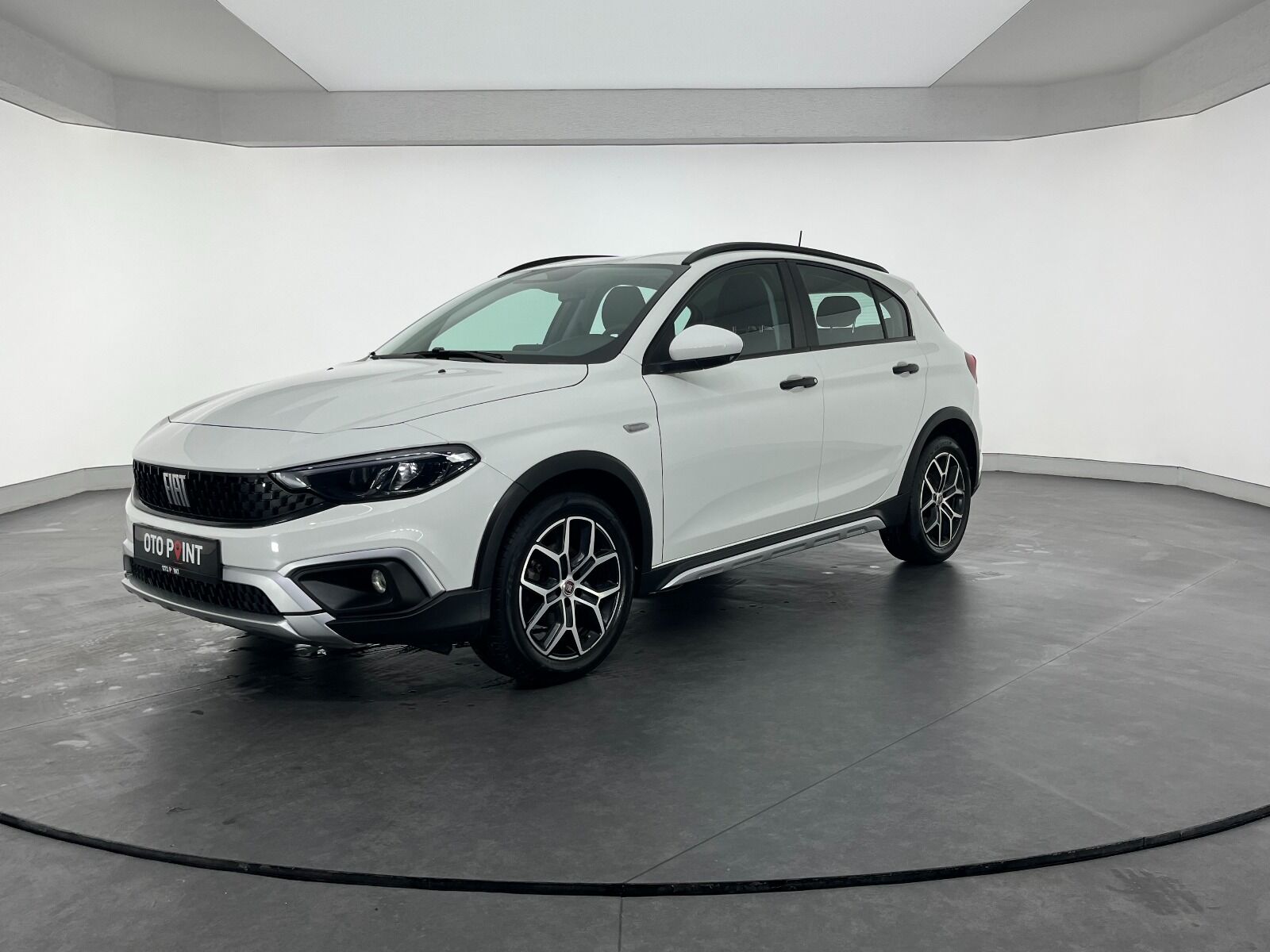 Fiat Egea Cross 1.6 Multijet Urban Traction+ DCT - 2024 - Detay