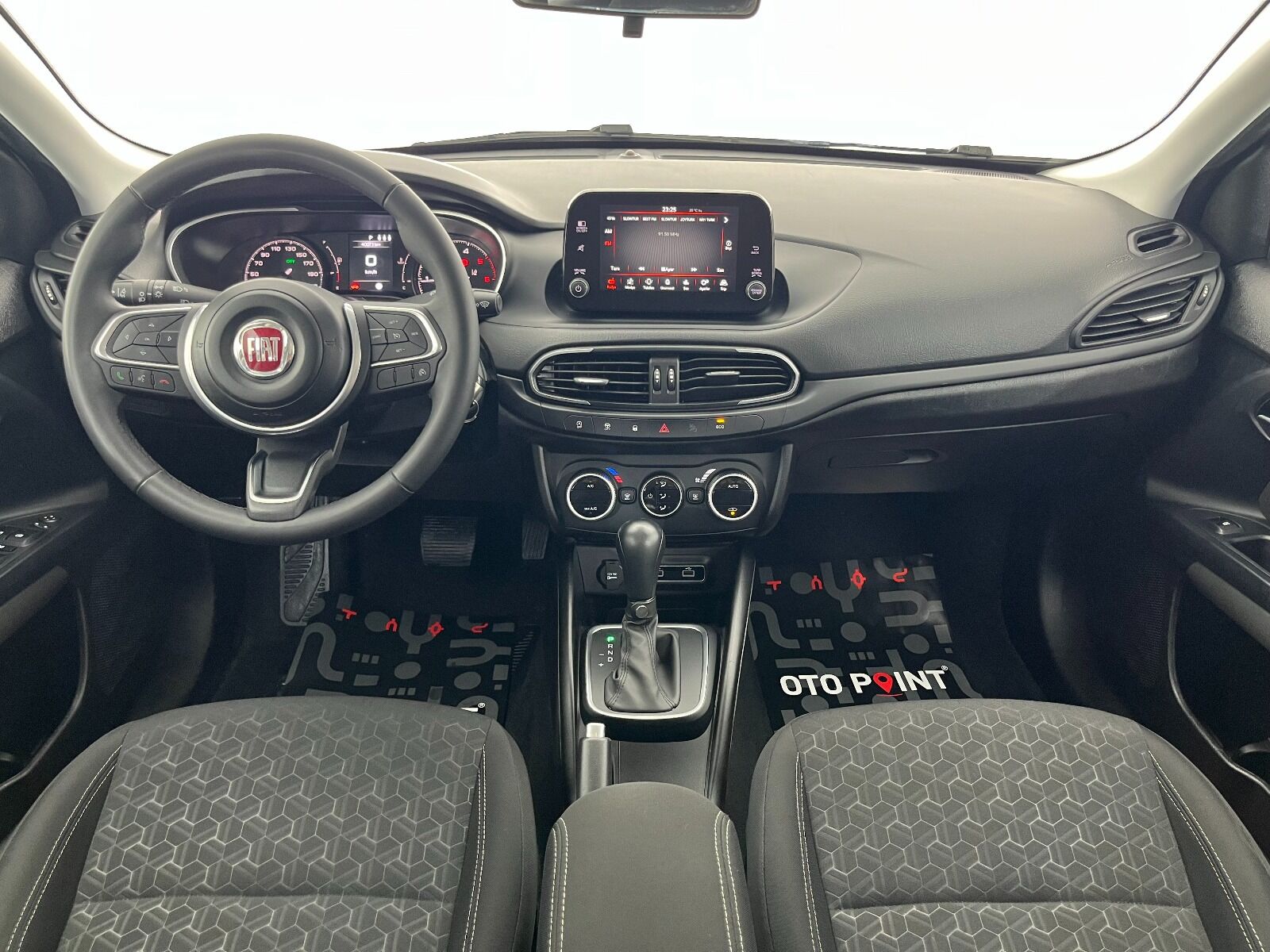 Fiat Egea Cross 1.6 Multijet Urban Traction+ DCT - 2024 - Detay