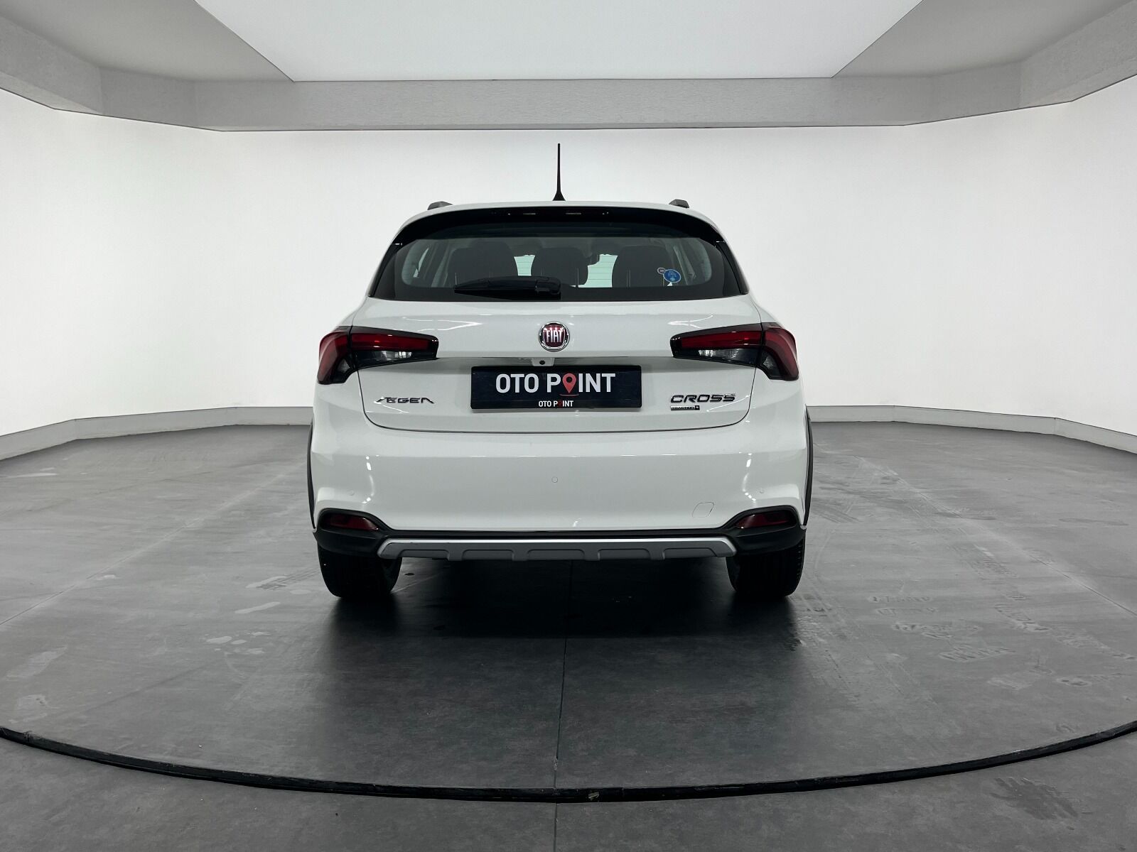 Fiat Egea Cross 1.6 Multijet Urban Traction+ DCT - 2024 - Detay
