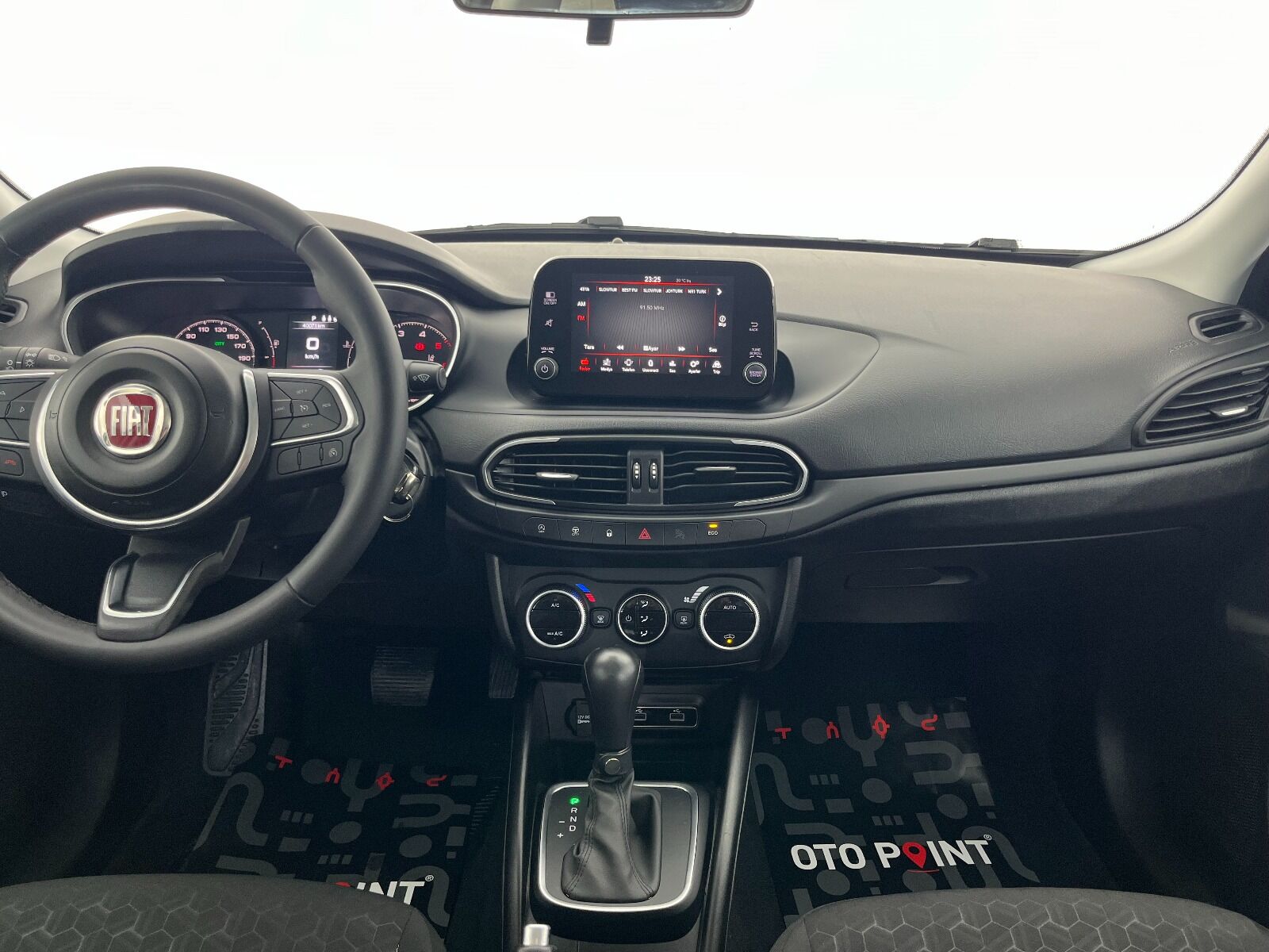 Fiat Egea Cross 1.6 Multijet Urban Traction+ DCT - 2024 - Detay