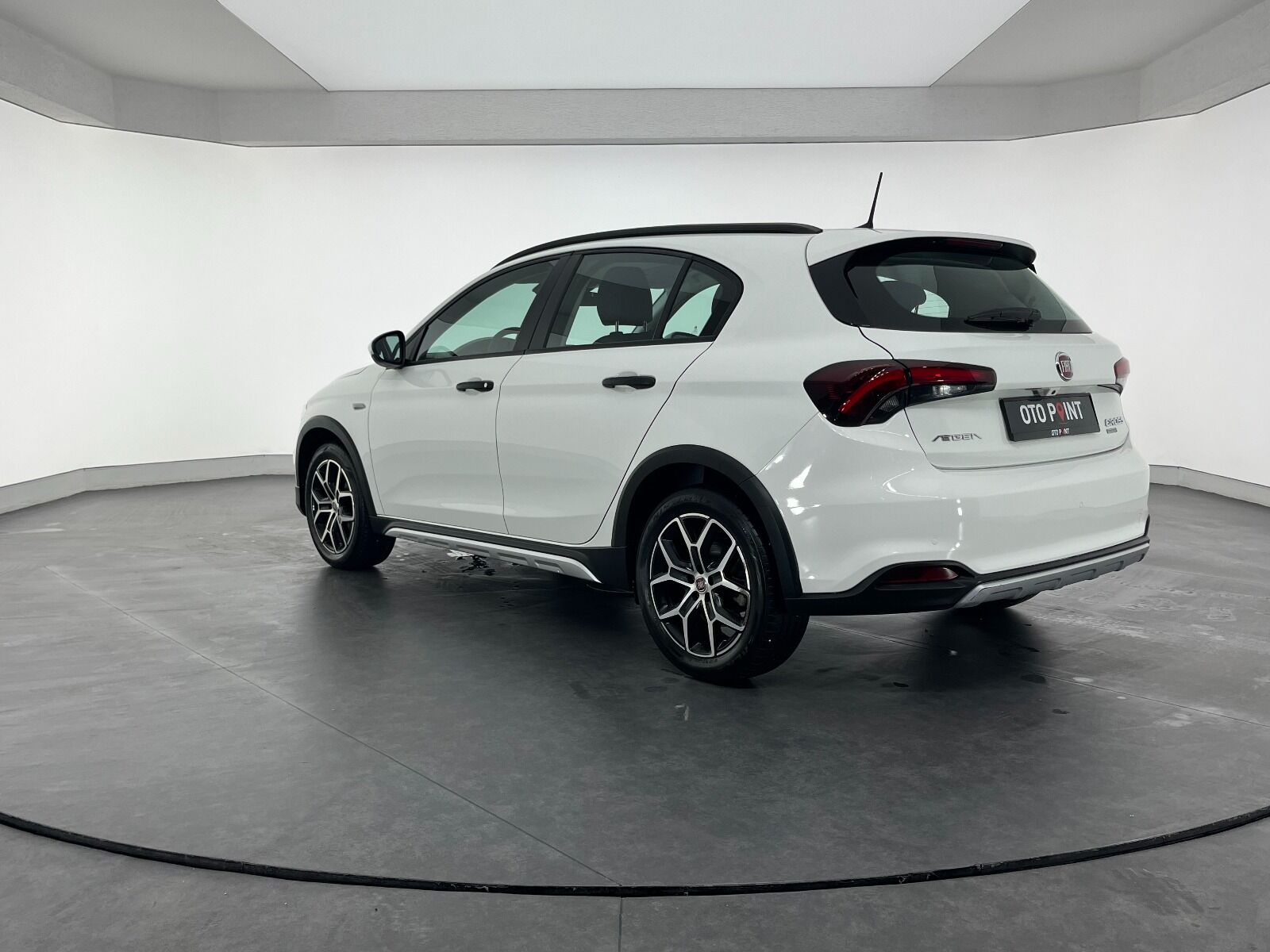 Fiat Egea Cross 1.6 Multijet Urban Traction+ DCT - 2024 - Detay