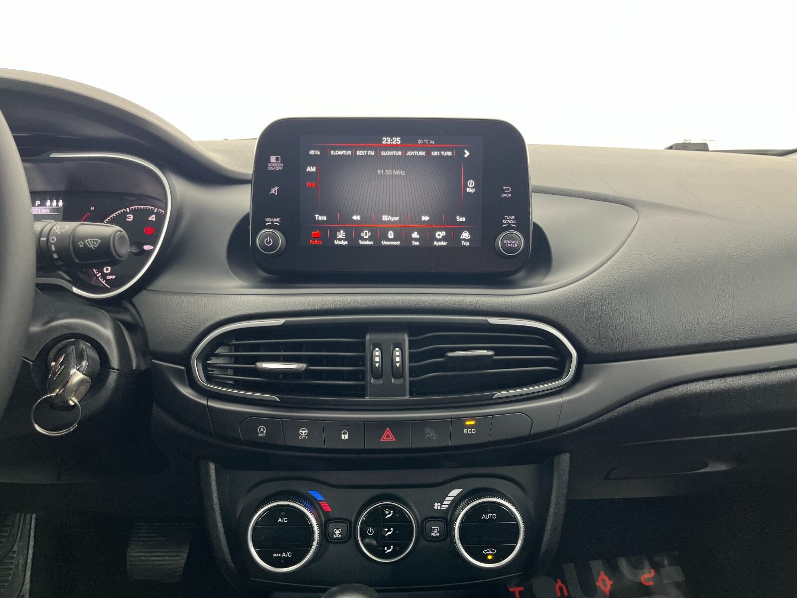 Fiat Egea Cross 1.6 Multijet Urban Traction+ DCT - 2024 - Detay