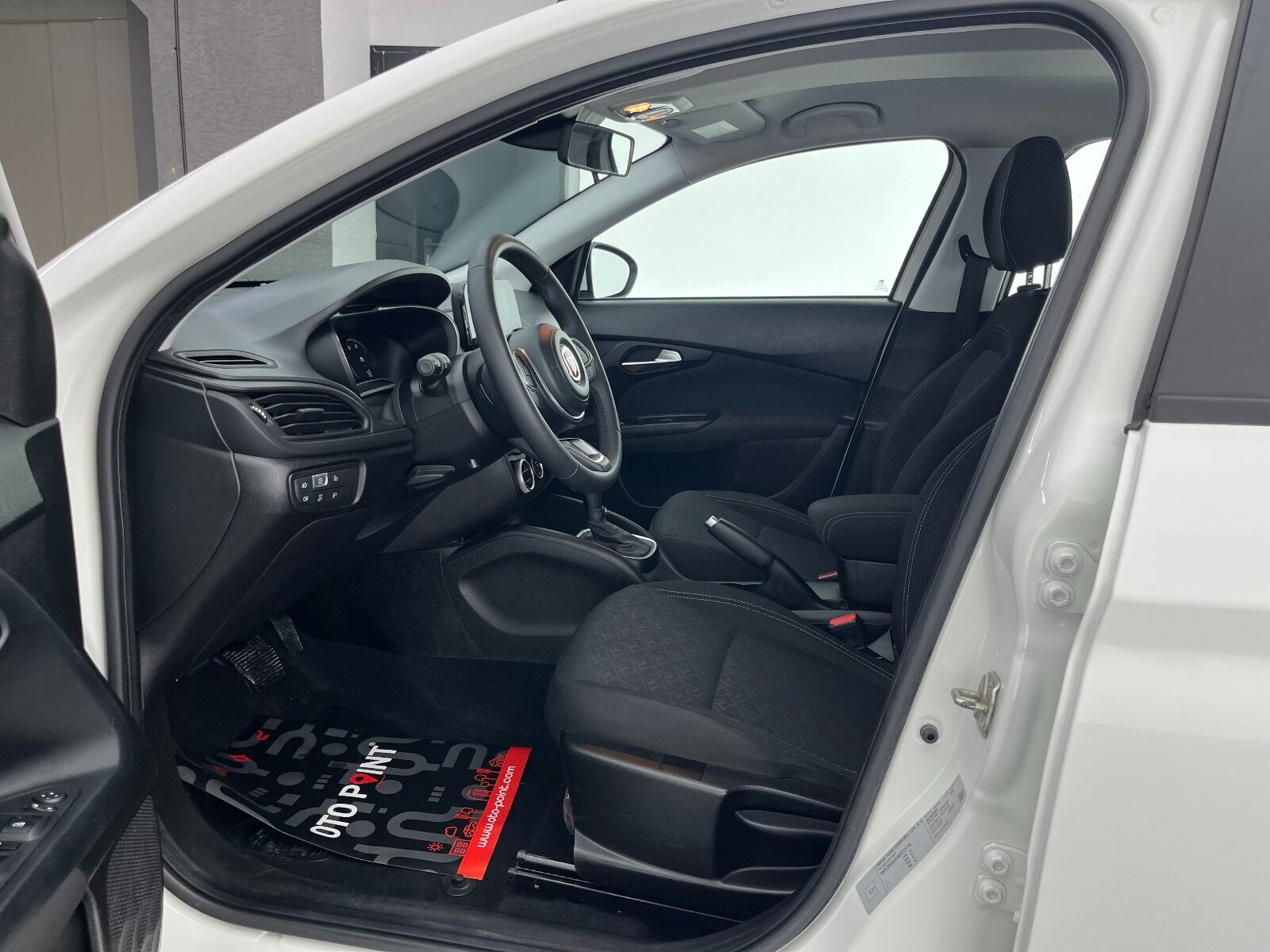 Fiat Egea Cross 1.6 Multijet Urban Traction+ DCT - 2024 - Detay
