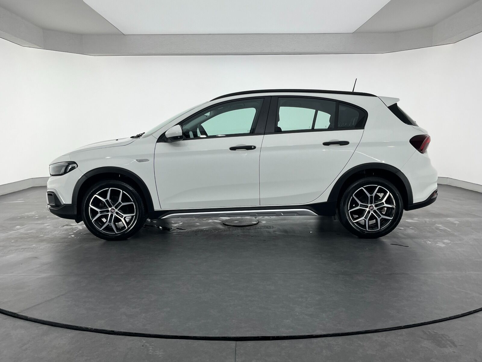 Fiat Egea Cross 1.6 Multijet Urban Traction+ DCT - 2024 - Detay