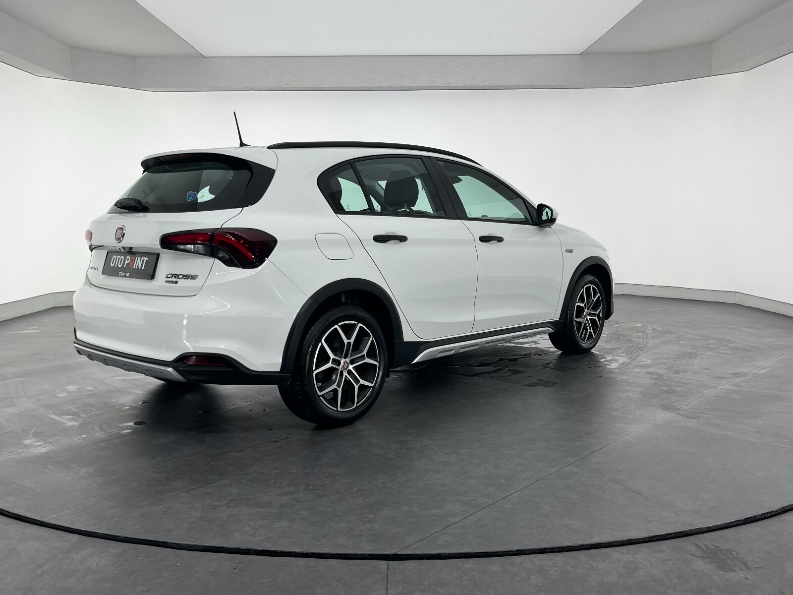 Fiat Egea Cross 1.6 Multijet Urban Traction+ DCT - 2024 - Detay