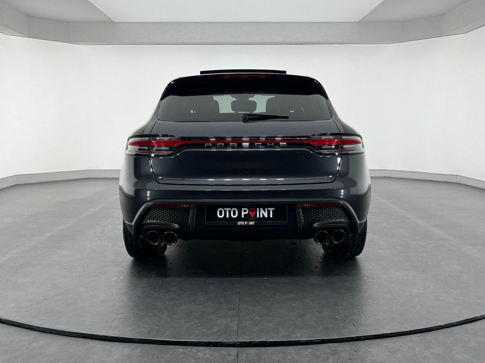 Porsche Macan 2.0 Turbo - 2022 - Detay