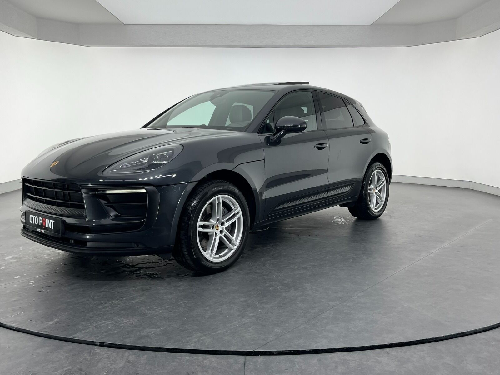 Porsche Macan 2.0 Turbo - 2022 - Detay