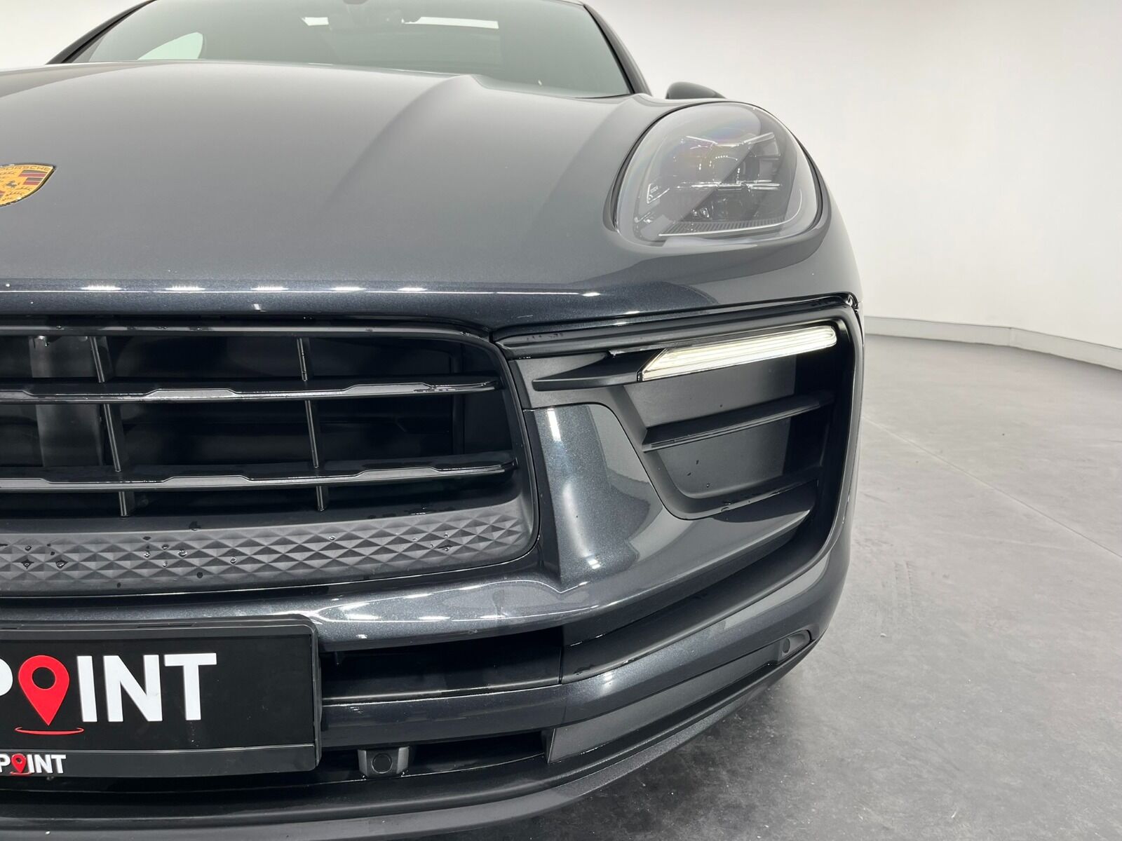 Porsche Macan 2.0 Turbo - 2022 - Detay