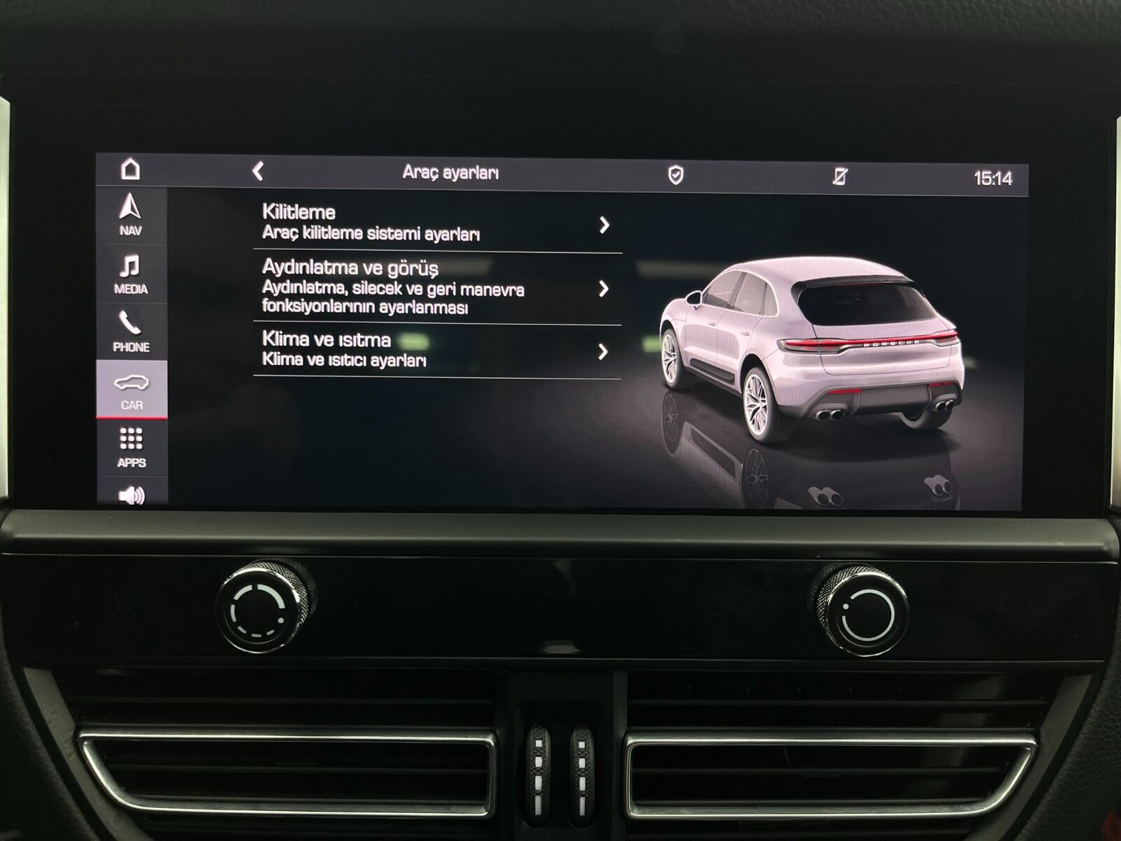 Porsche Macan 2.0 Turbo - 2022 - Detay