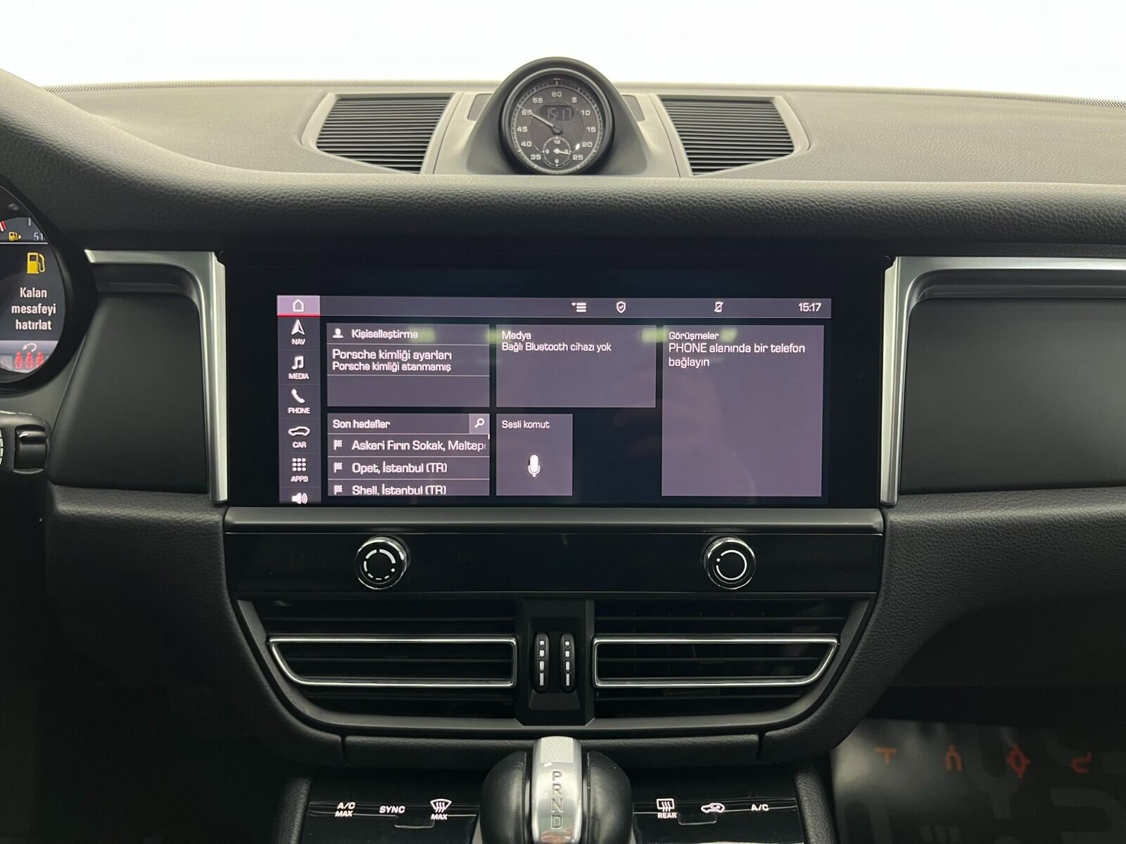 Porsche Macan 2.0 Turbo - 2022 - Detay