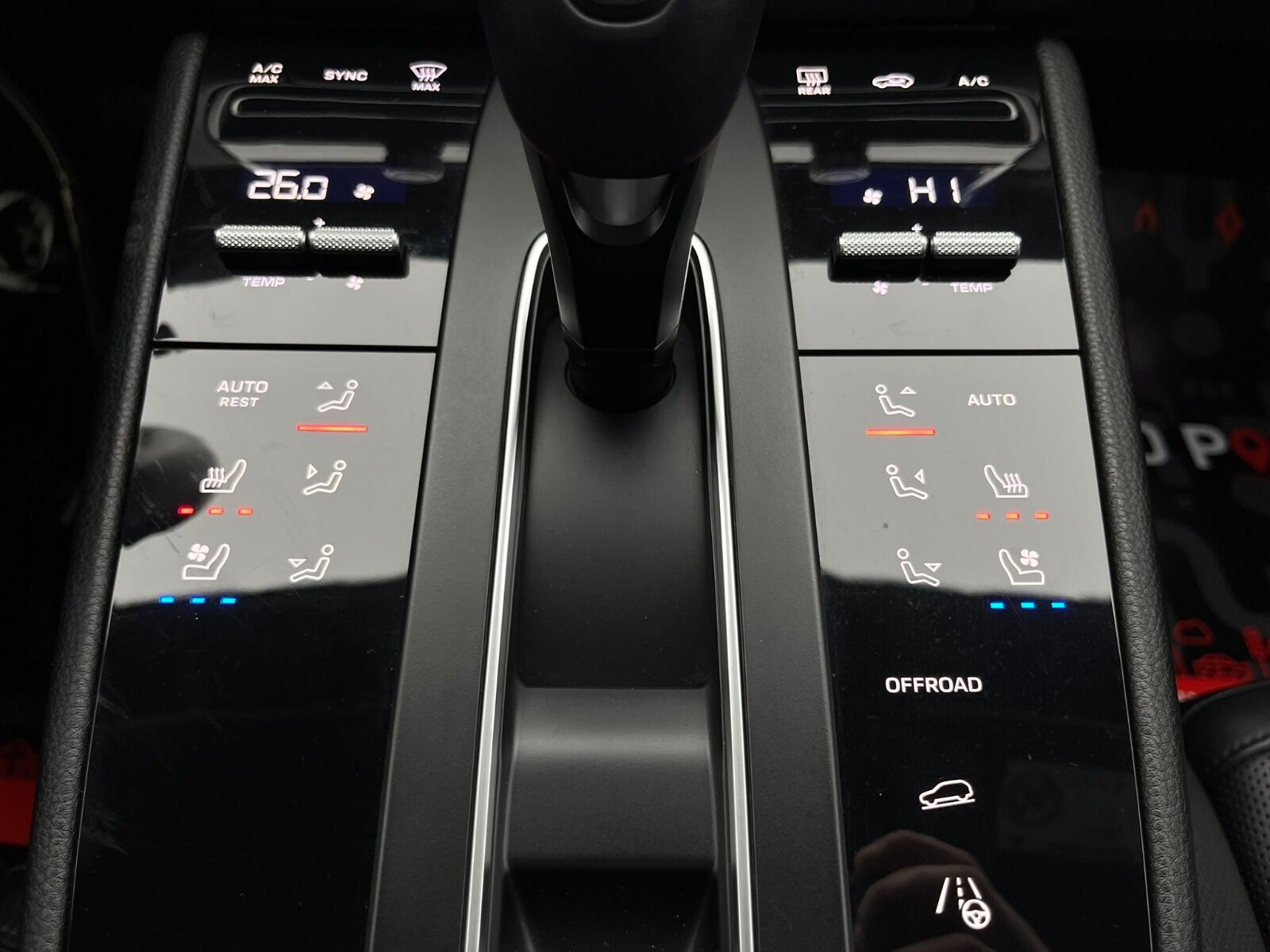 Porsche Macan 2.0 Turbo - 2022 - Detay