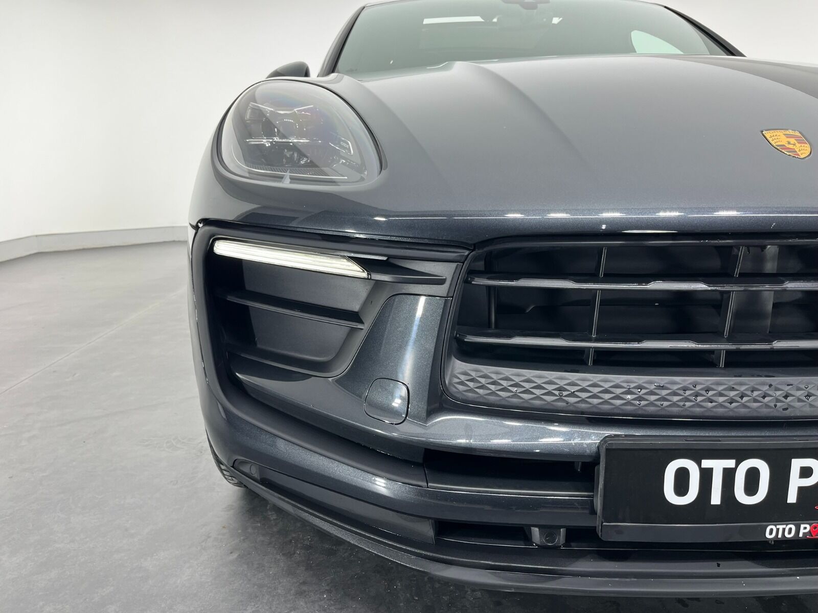 Porsche Macan 2.0 Turbo - 2022 - Detay