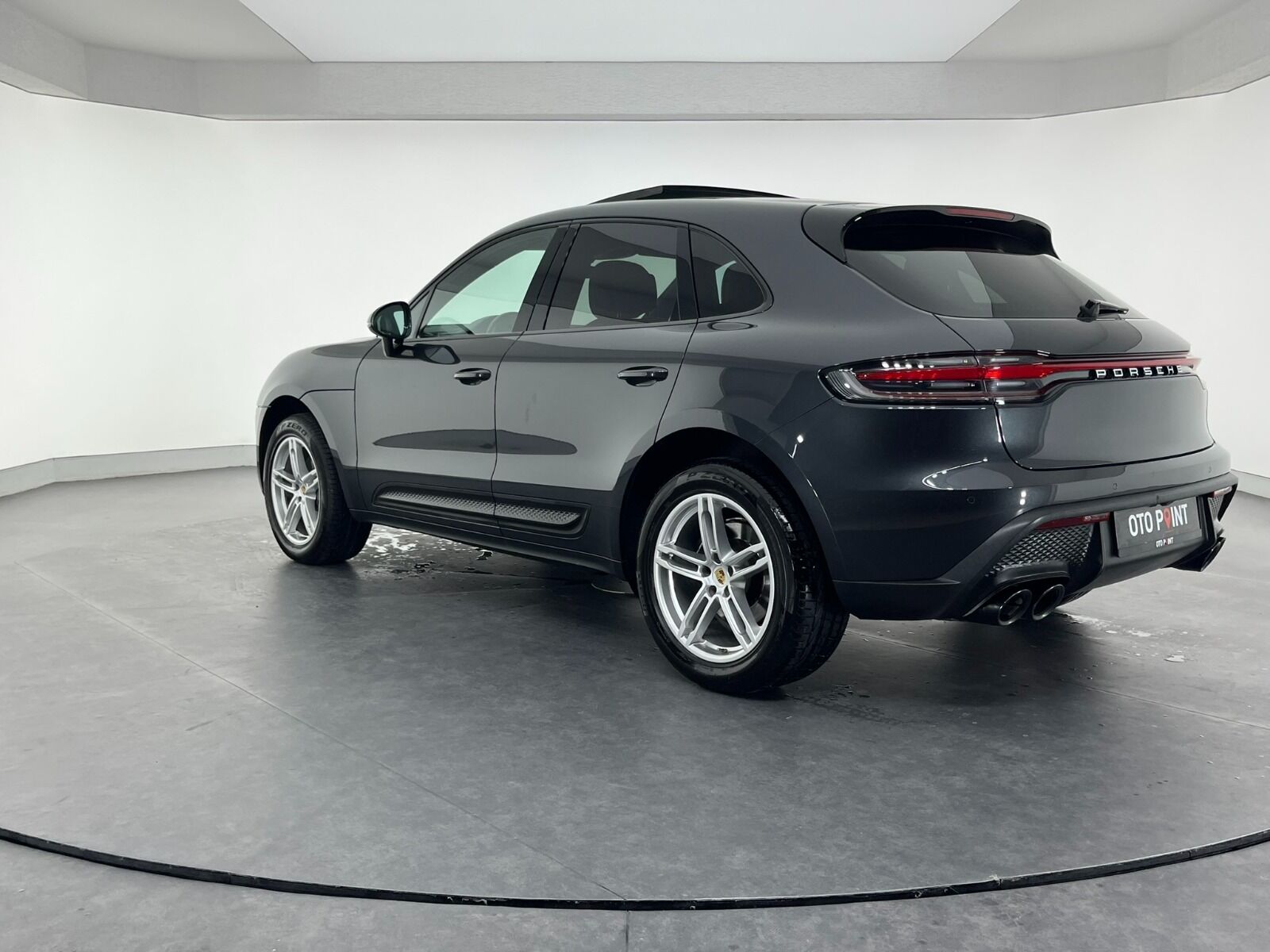 Porsche Macan 2.0 Turbo - 2022 - Detay